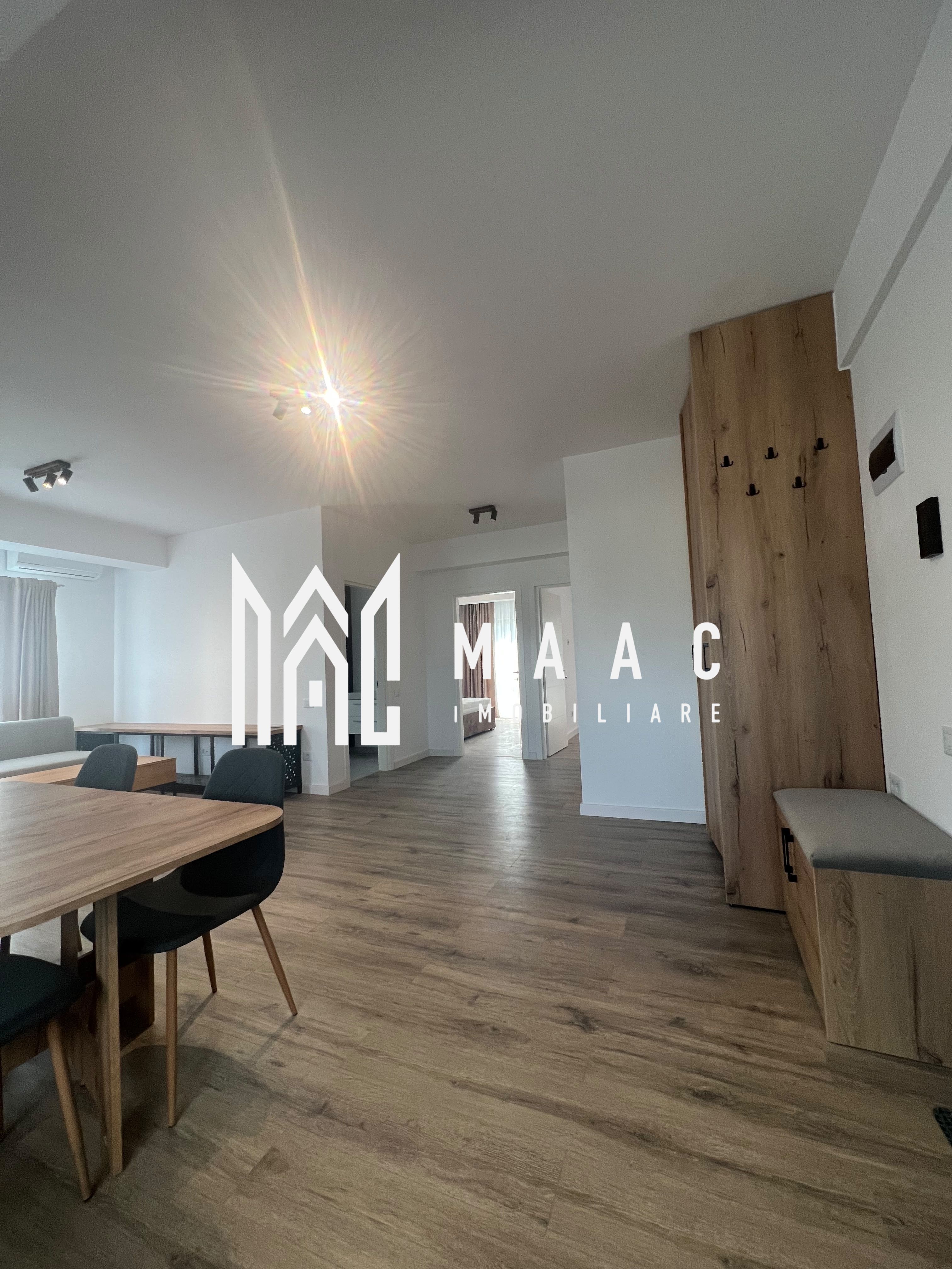 Apartament 3 camere decomandat | Central, Râmnicu Vâlcea | 73 mp, parcare, 2024 — fotografia 5