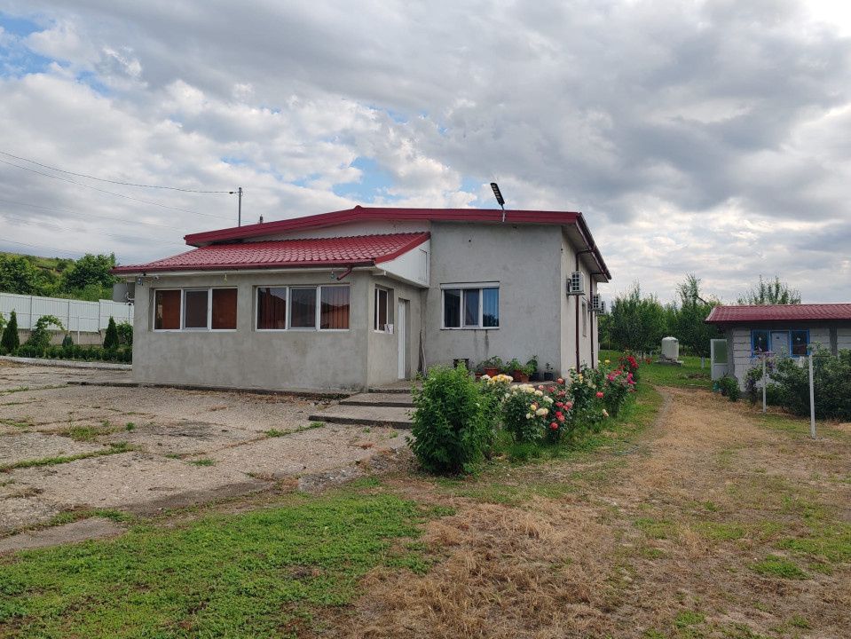 Imobil rezidential nou, Cretesti, Vaslui, teren 4800 mp