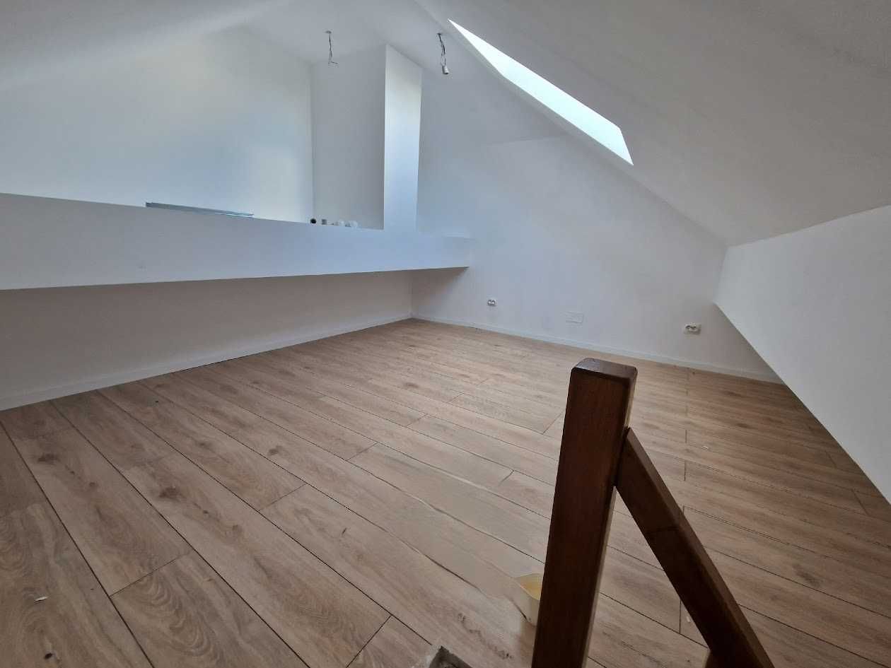 Reducere 10000 eur! Parc Plumbuita. Penthouse et3 124mp Utili 4 camere — fotografia 2