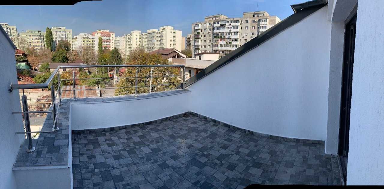 Reducere 10000 eur! Parc Plumbuita. Penthouse et3 124mp Utili 4 camere — fotografia 3