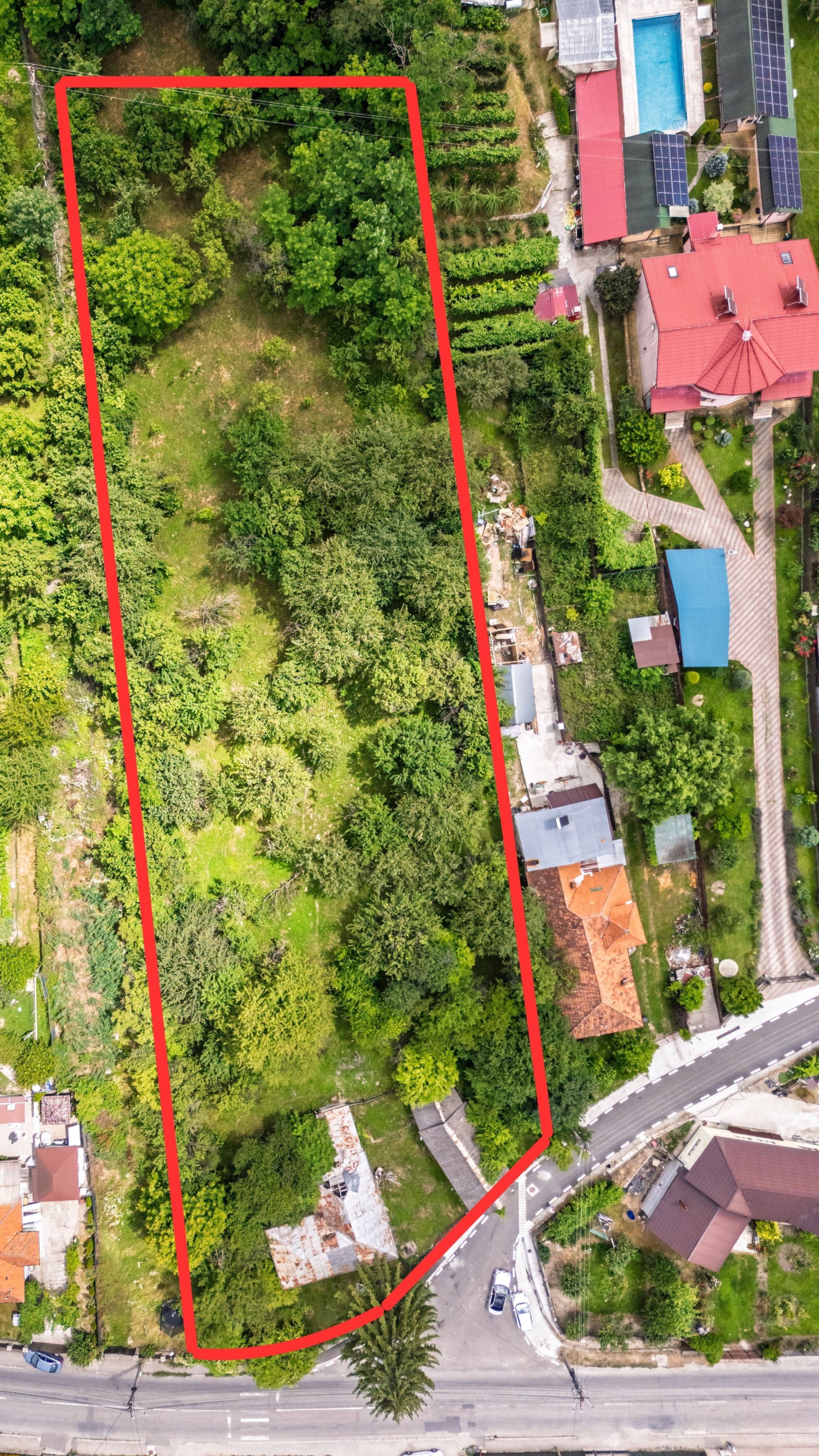 Teren cu potential exceptional de dezvoltare–6.661 mp-Str. Grigore Alexandrescu! — fotografia 7