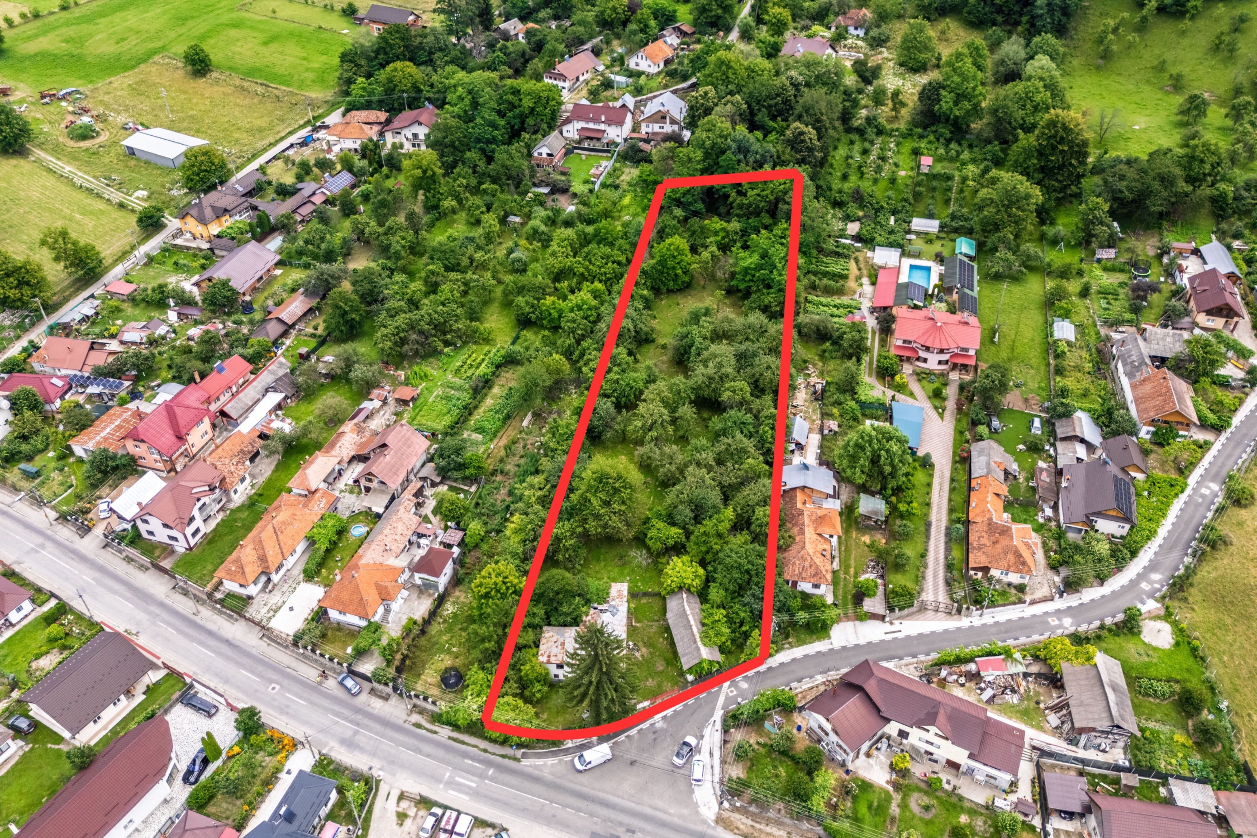 Teren cu potential exceptional de dezvoltare–6.661 mp-Str. Grigore Alexandrescu! — fotografia 8