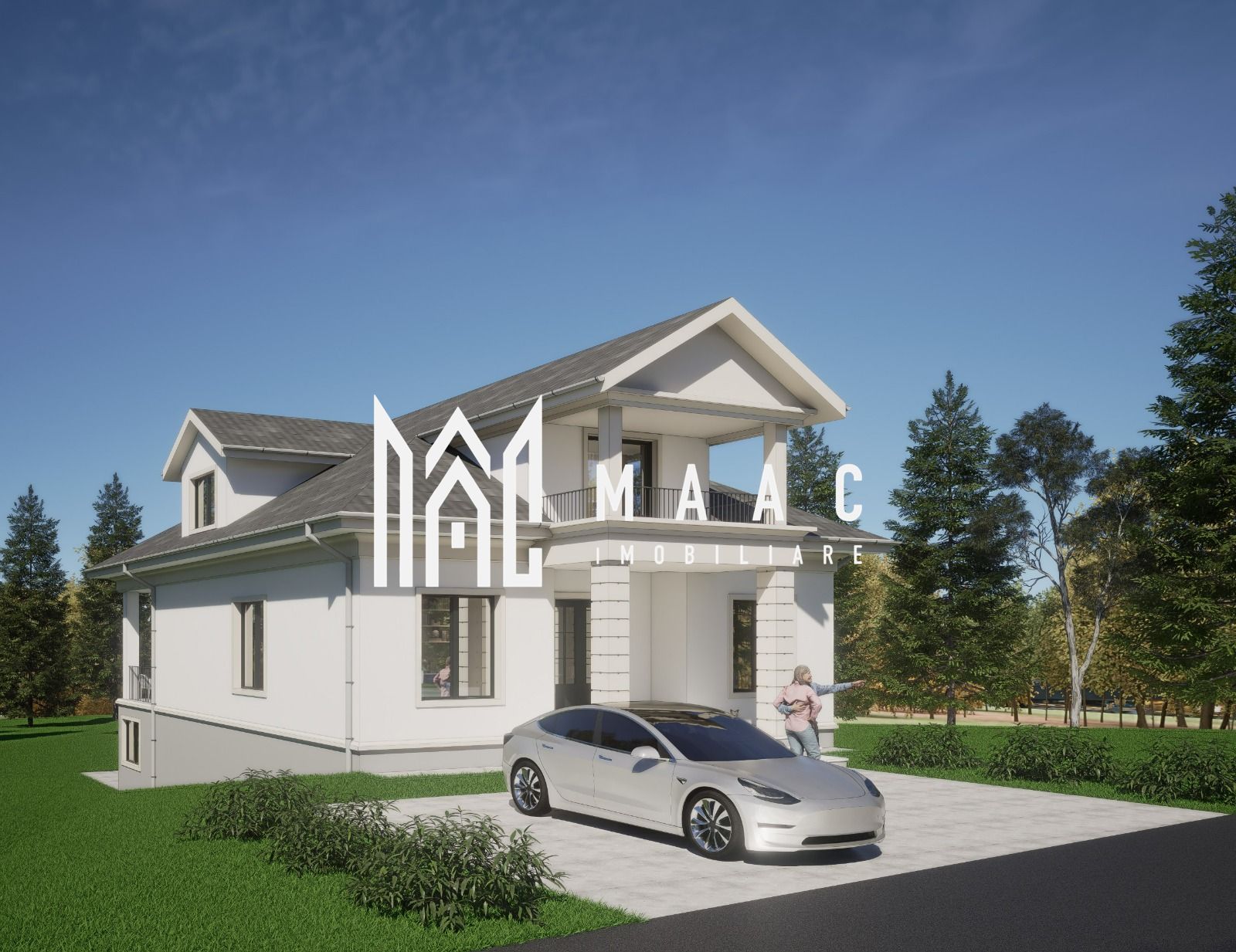 Teren Intravilan | 2600 mp | Utilități | Proiect Aprobat