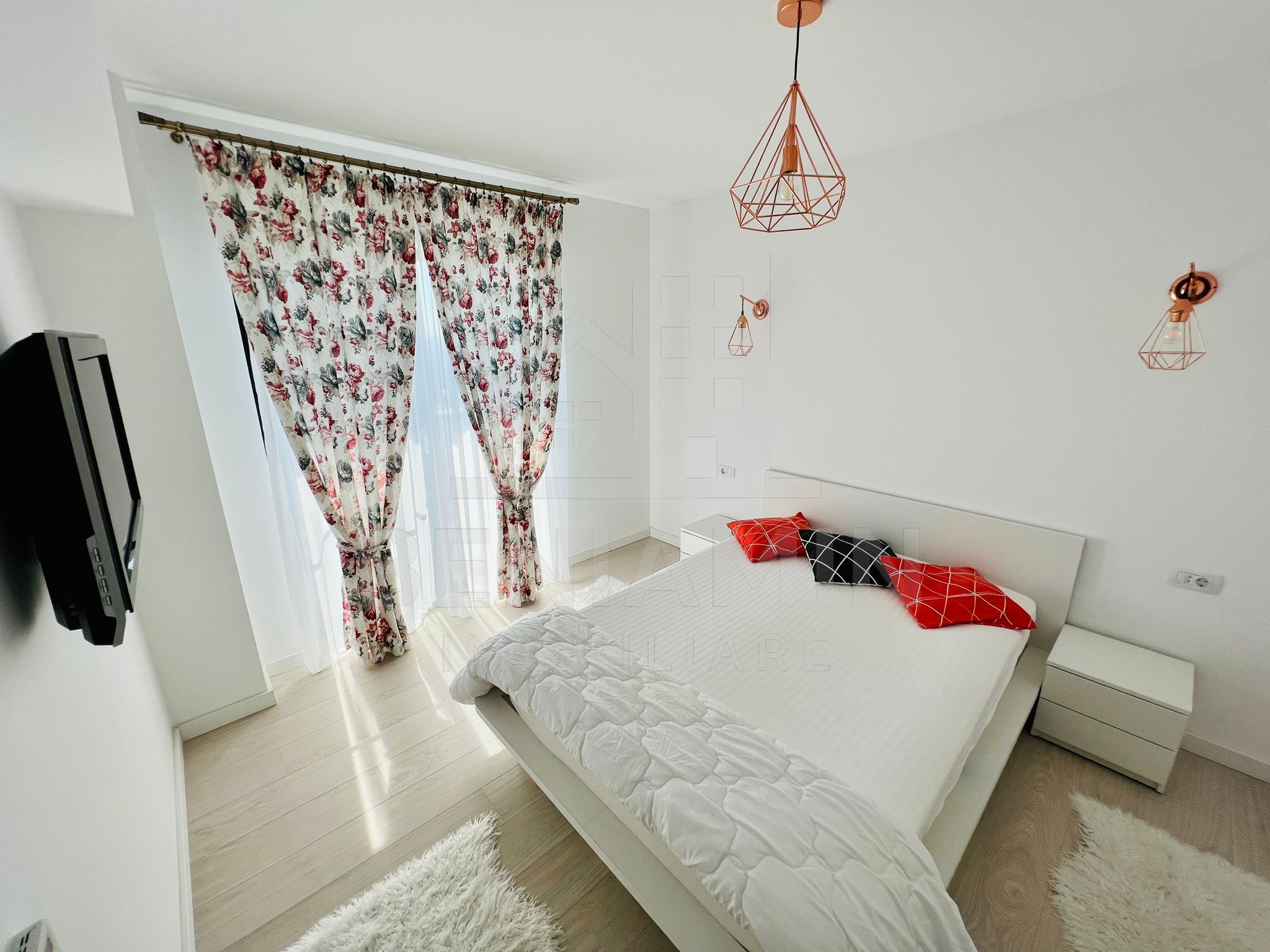 New-Penthouse-Exclusivist-Mobilat-Utilat-Modern-Parcare-Rooftop 190mp — fotografia 5