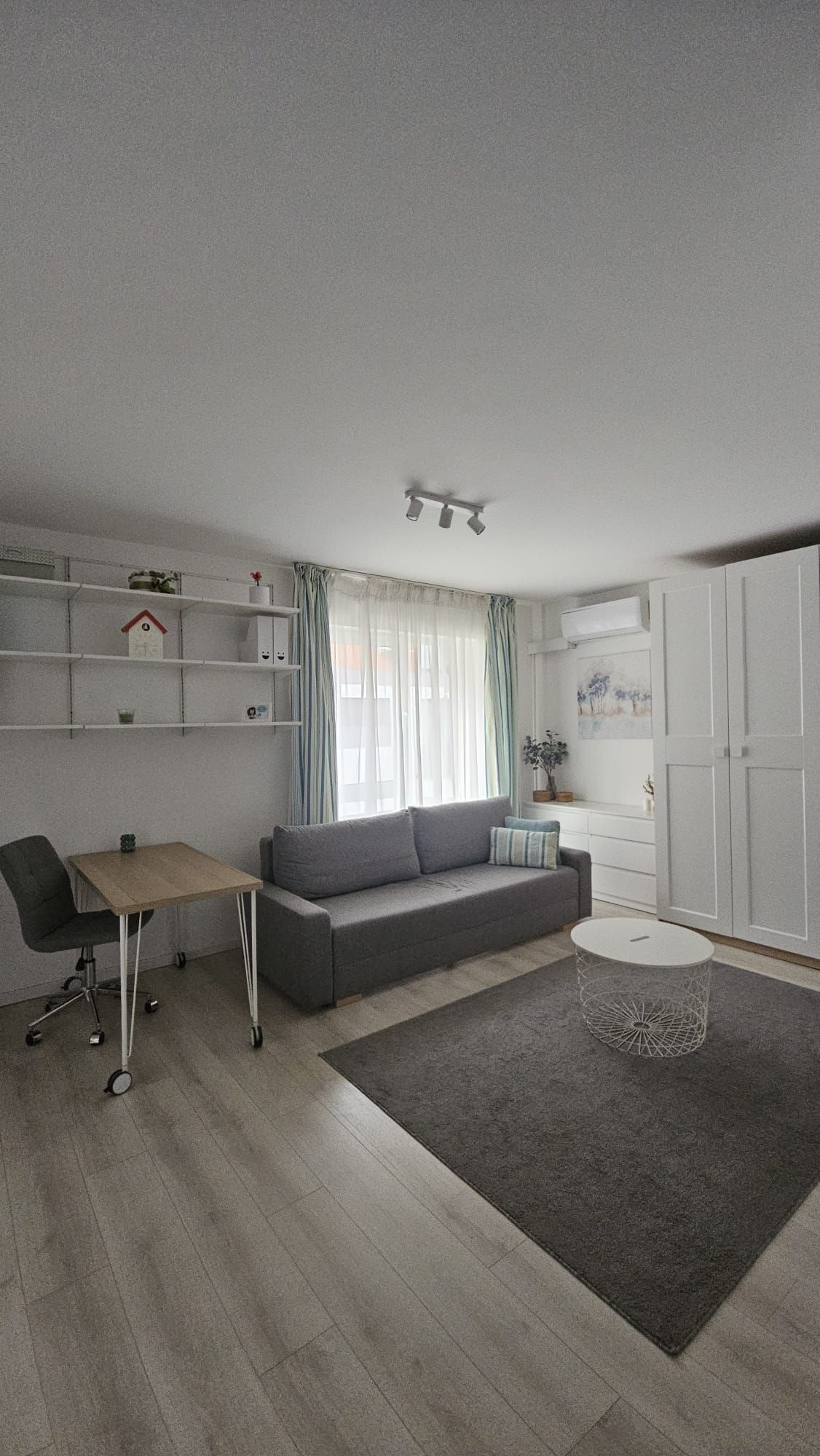 Crinului Residence - Studio Modern  Etajul 1 - Parcare Subterana