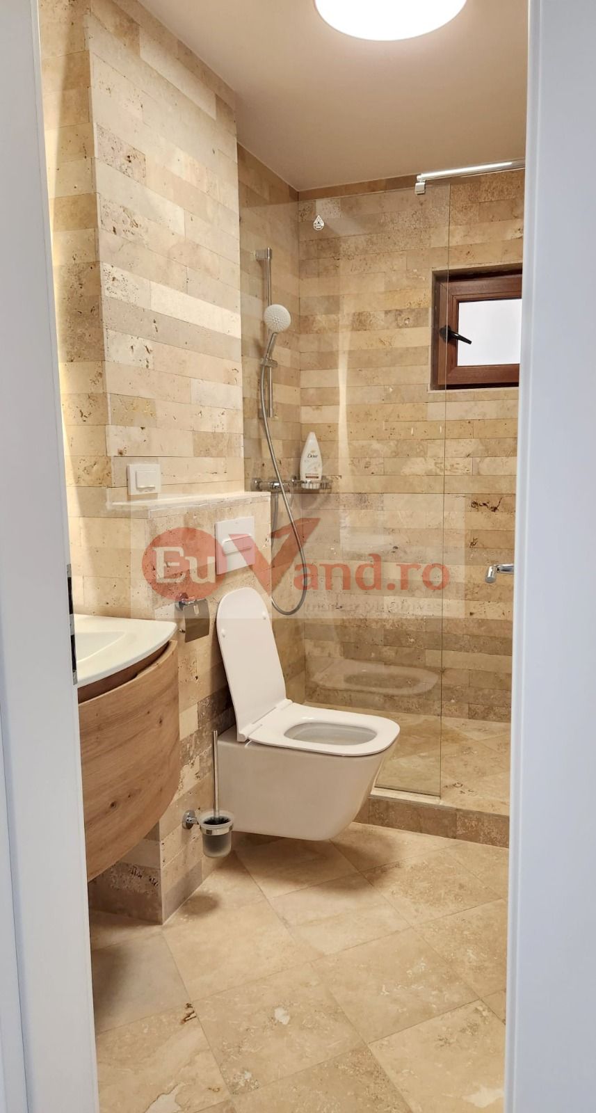 De vanzare apart. 3 camere Faleza , vedere Dunare, 92 mp, renovat premium — fotografia 6