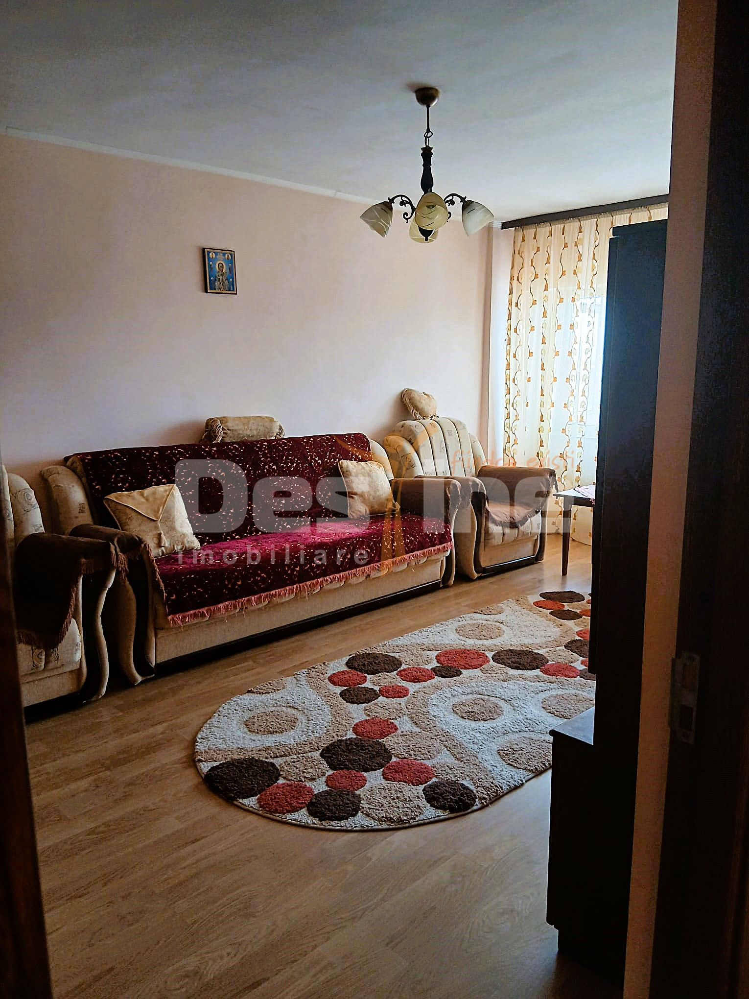 APARTAMENT CU 2 CAMERE DE ÎNCHIRIAT – FOCȘANI — fotografia 3