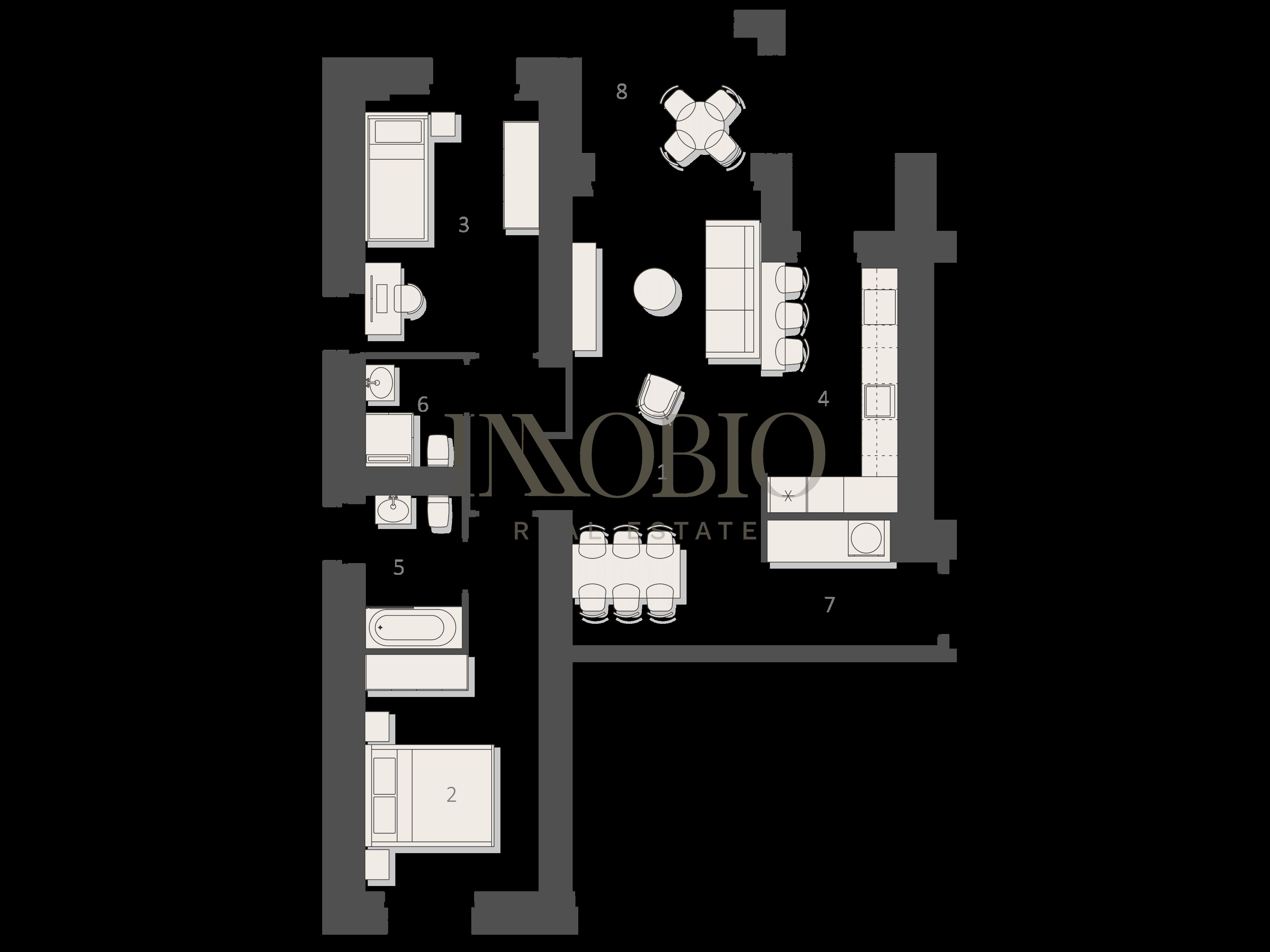 Apartament 3 Camere / Afi Home North/ Pet Friendly — fotografia 10