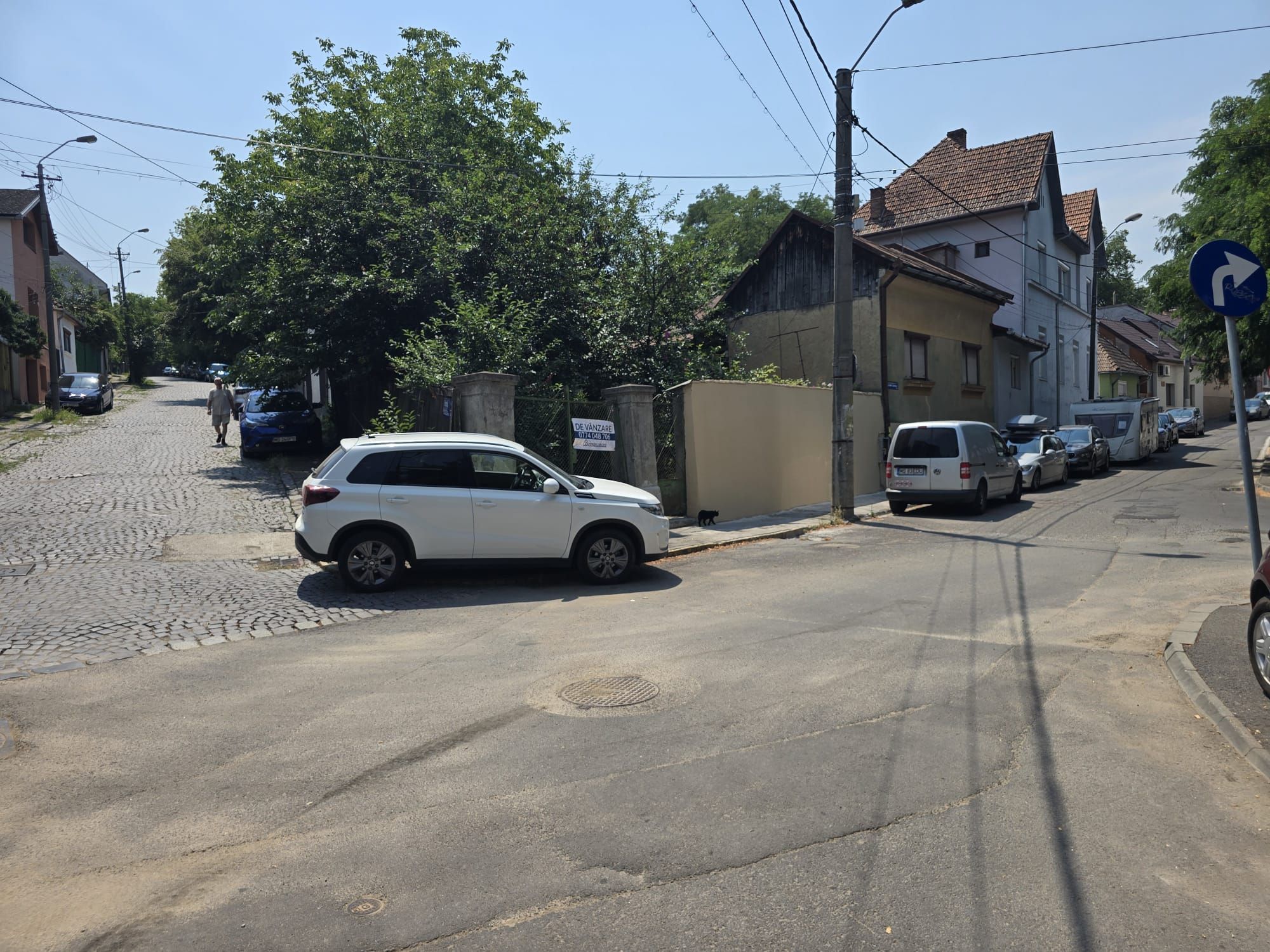 Casa 3 camere, 85mp,240 mp teren,str.Avram Iancu,0% comision