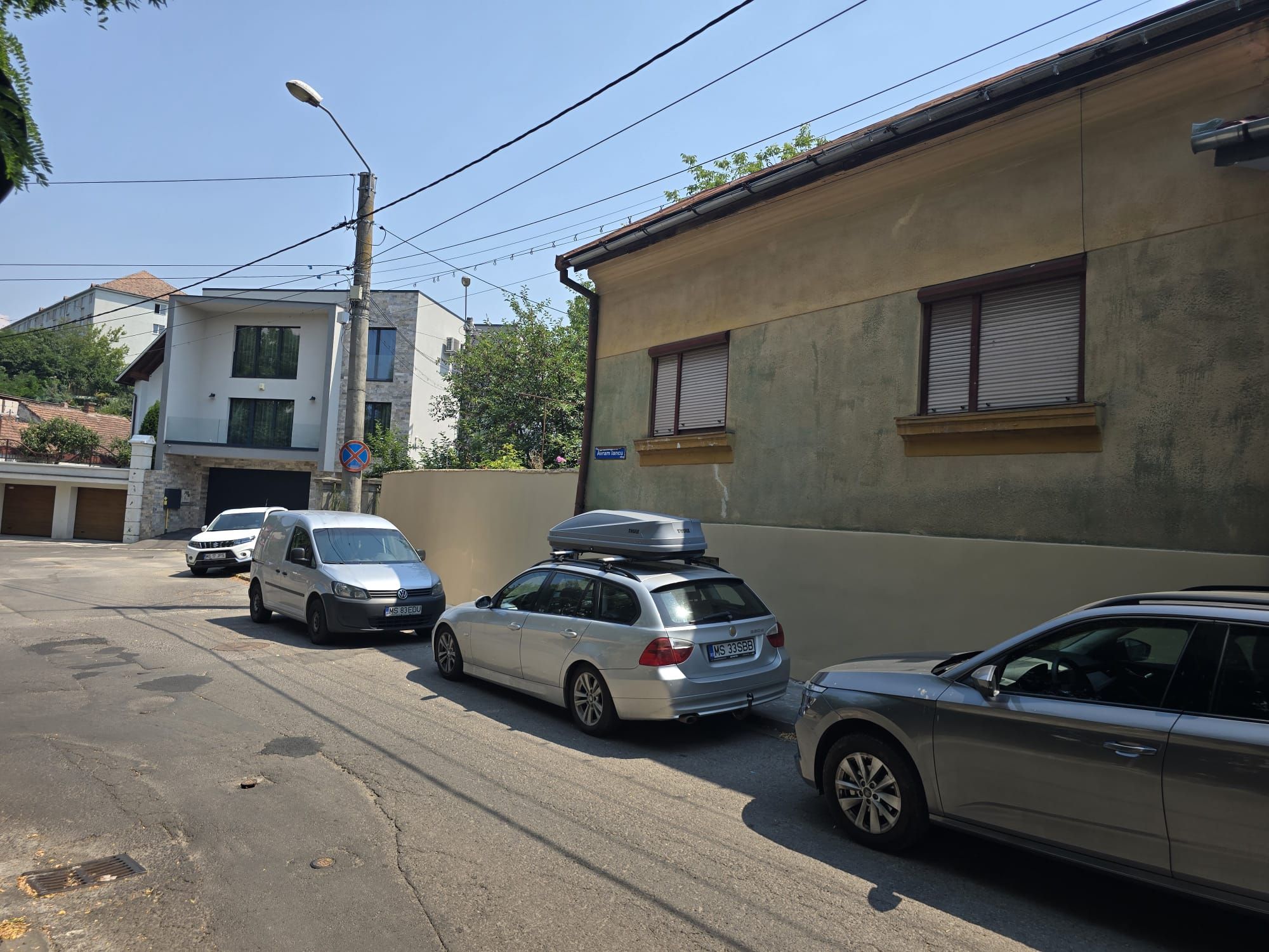 Casa 3 camere, 85mp,240 mp teren,str.Avram Iancu,0% comision — fotografia 3
