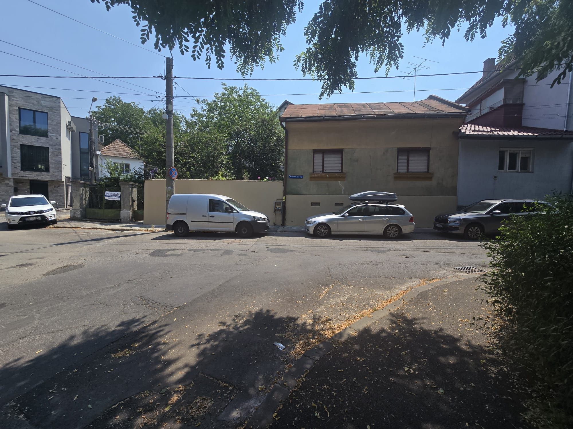 Casa 3 camere, 85mp,240 mp teren,str.Avram Iancu,0% comision — fotografia 4