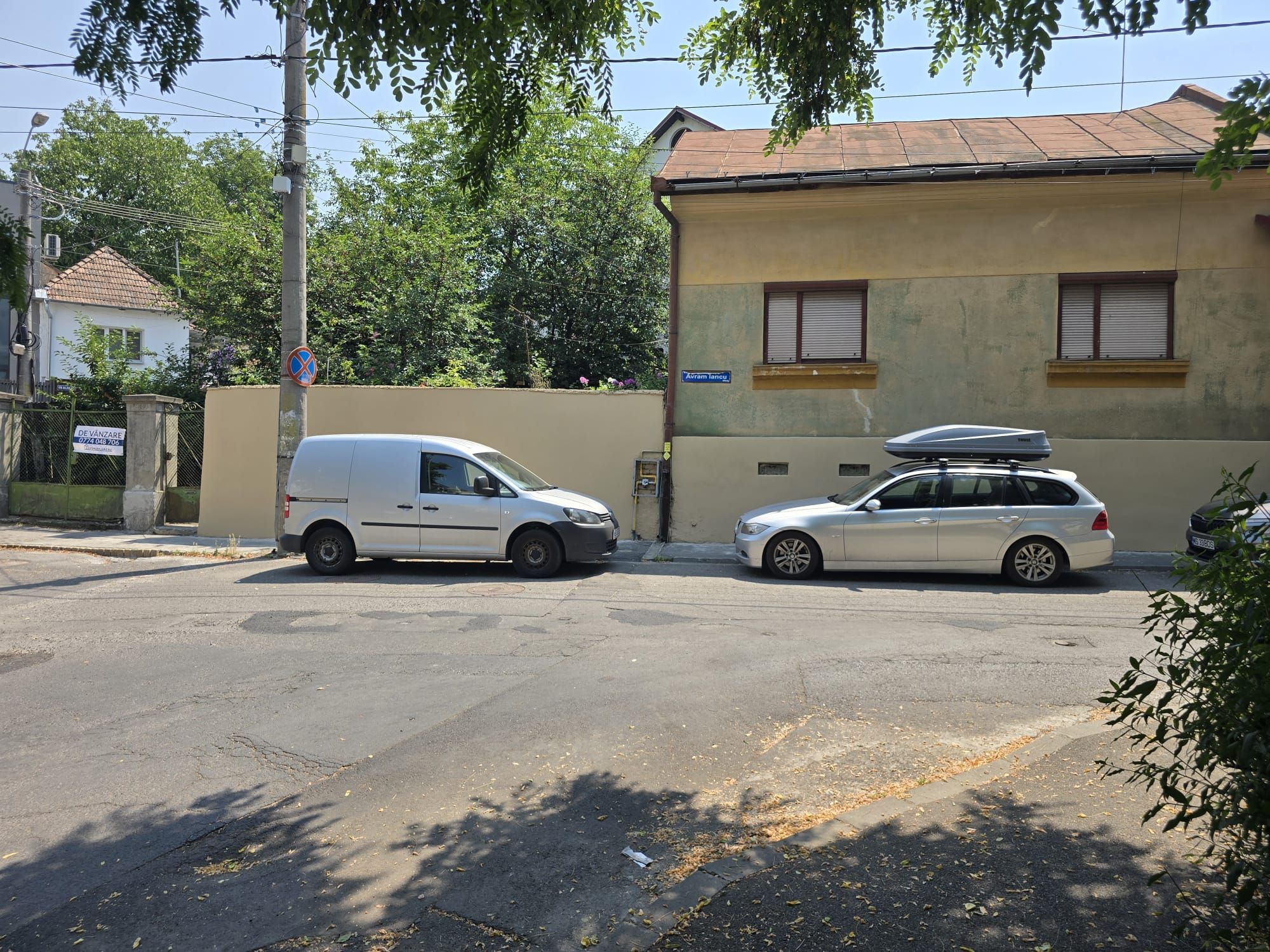 Casa 3 camere, 85mp,240 mp teren,str.Avram Iancu,0% comision — fotografia 5
