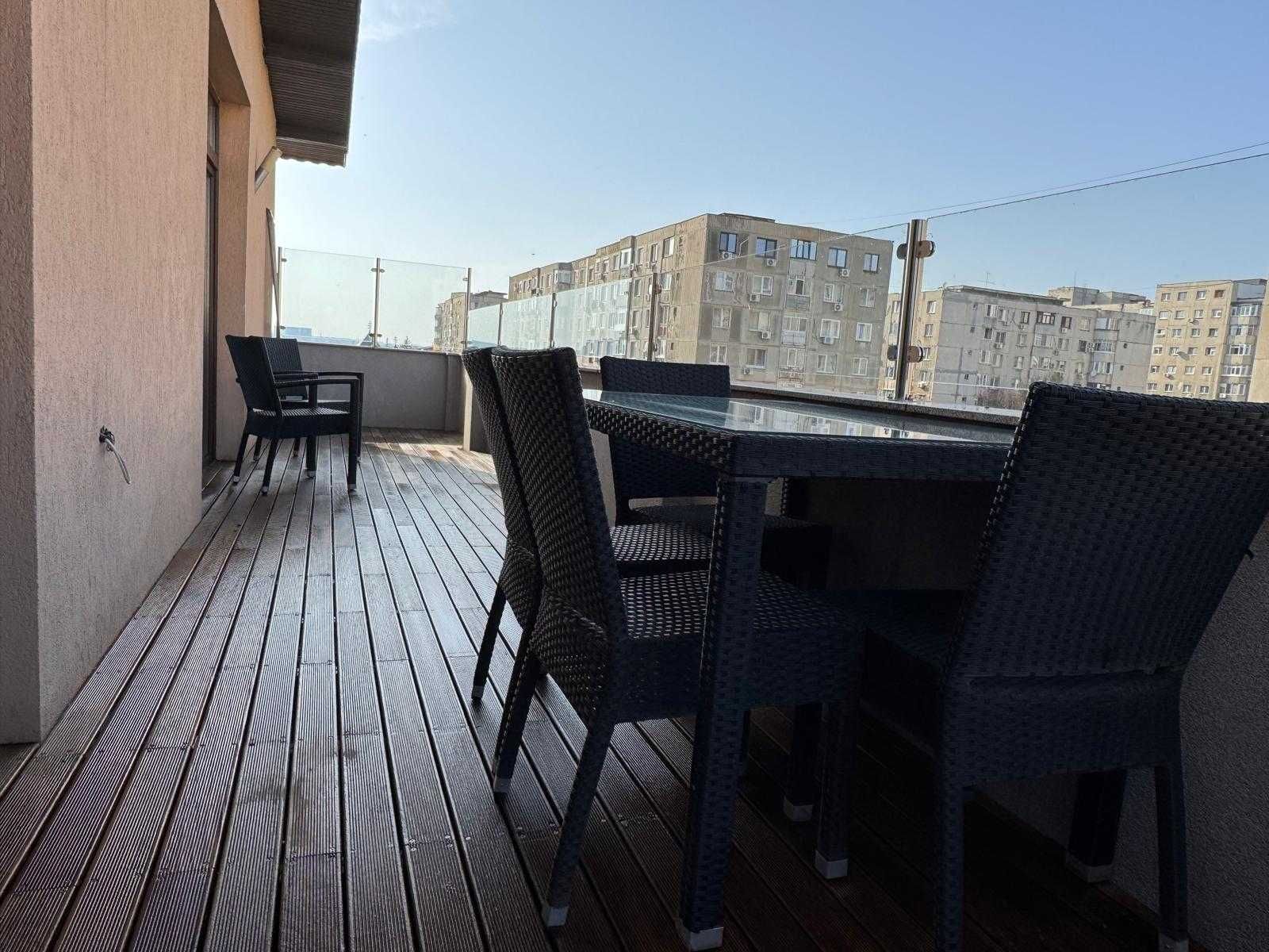 Apartament 3 camere | Grozăvești – Crângași | Bloc nou | Terasă 20mp