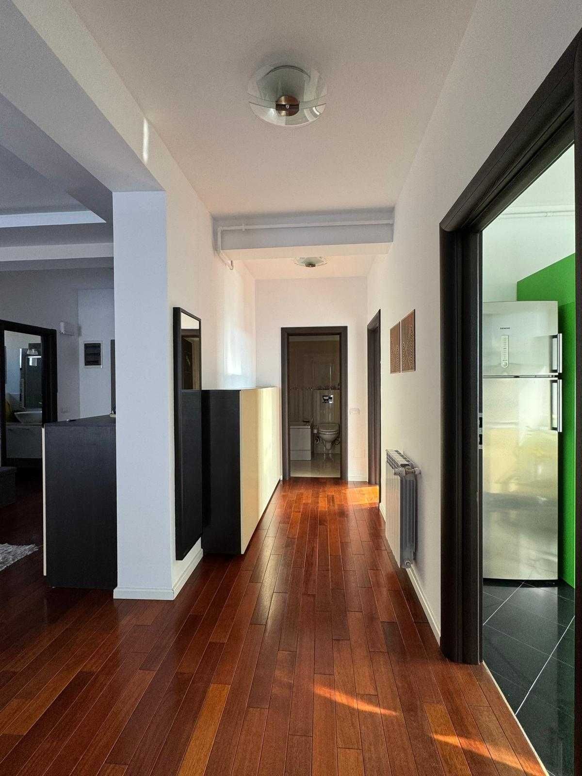 Apartament 3 camere | Grozăvești – Crângași | Bloc nou | Terasă 20mp — fotografia 2