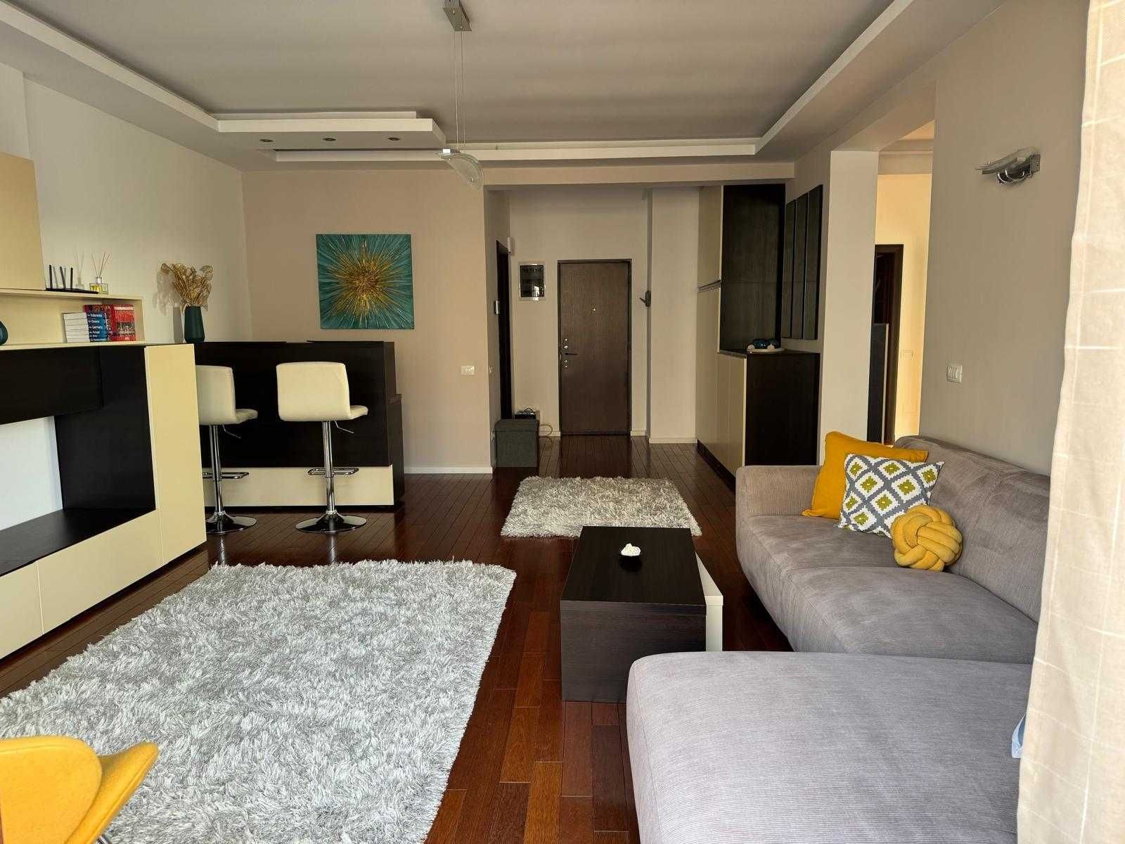 Apartament 3 camere | Grozăvești – Crângași | Bloc nou | Terasă 20mp — fotografia 4