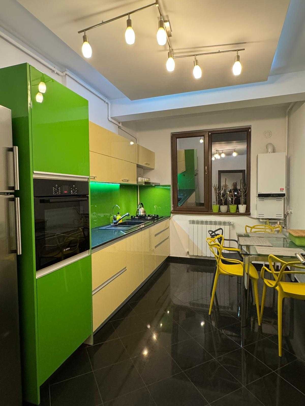 Apartament 3 camere | Grozăvești – Crângași | Bloc nou | Terasă 20mp — fotografia 6