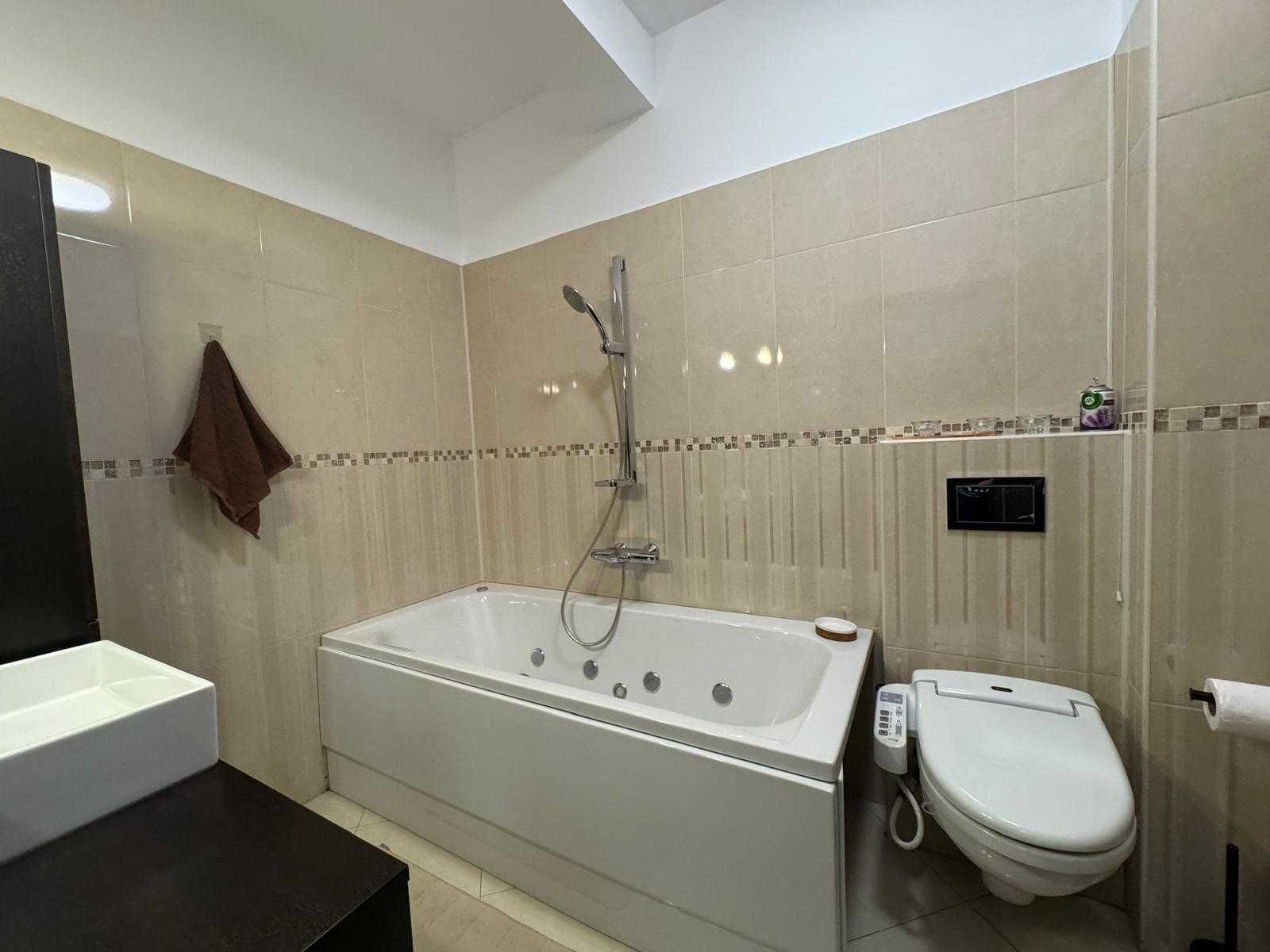 Apartament 3 camere | Grozăvești – Crângași | Bloc nou | Terasă 20mp — fotografia 8