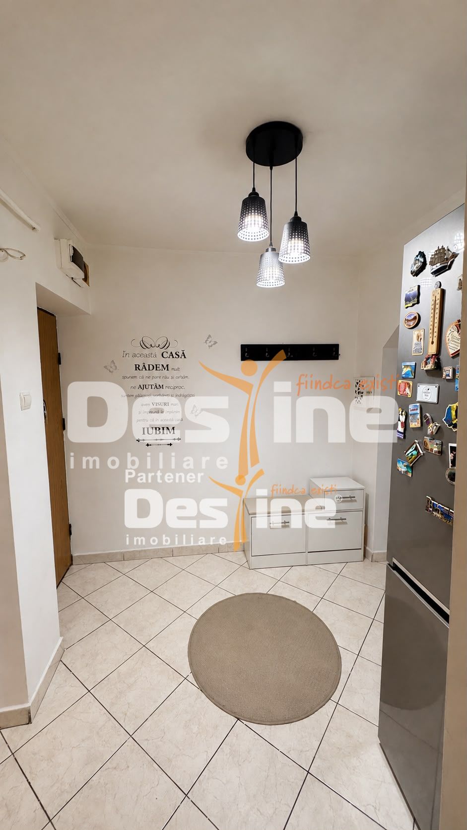Apartament cu 3 camere, semidecomandat - aproape de centru — fotografia 11