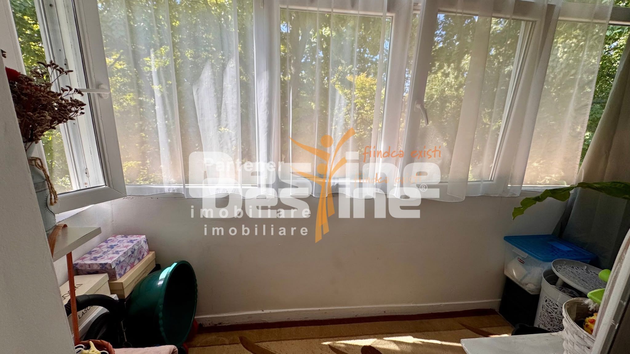 Apartament cu 3 camere, semidecomandat - aproape de centru — fotografia 14