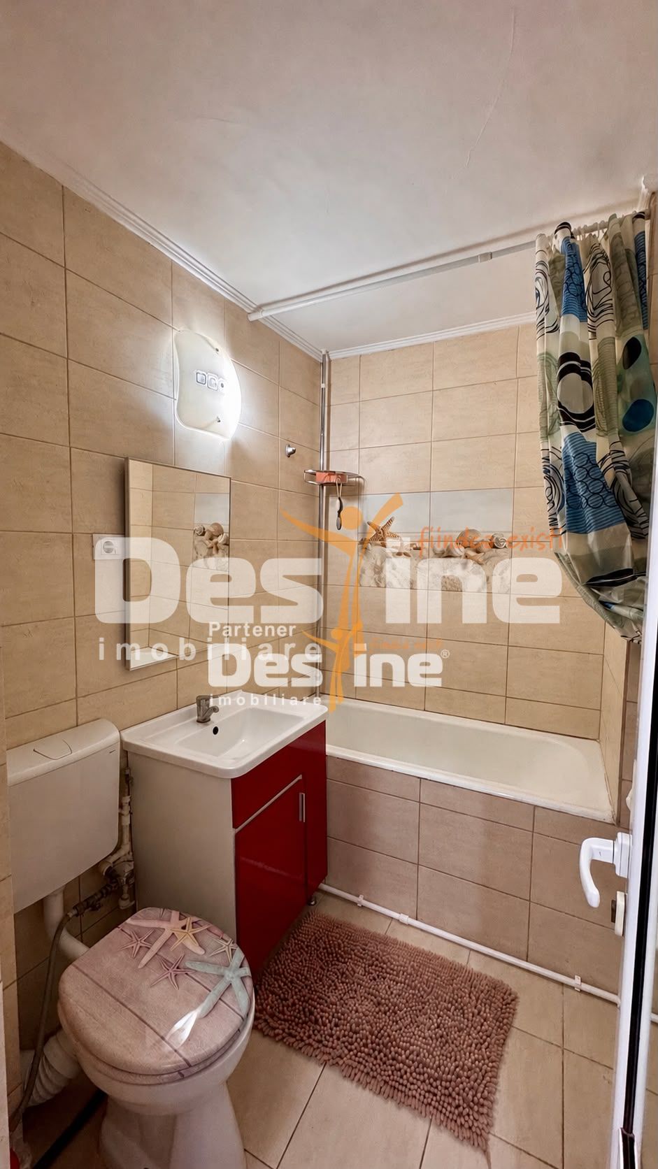 Apartament cu 3 camere, semidecomandat - aproape de centru — fotografia 9