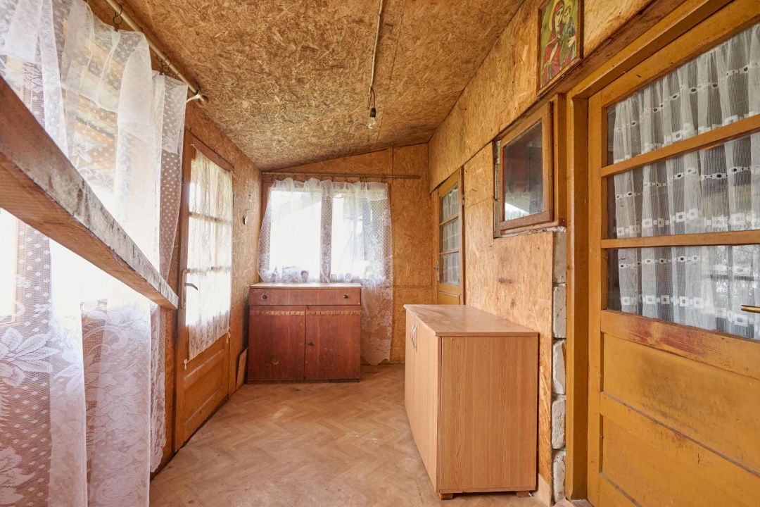 Casa in Leresti, la strada principala, cu rau in spate | teren 831 mp- Campulung — fotografia 10