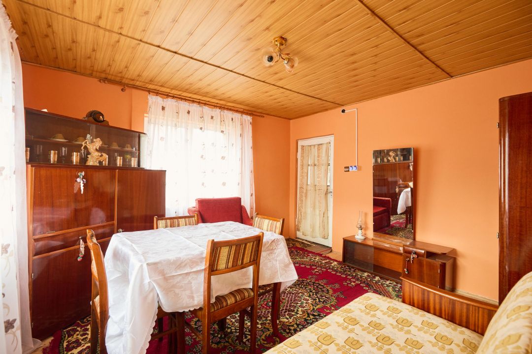 Casa in Leresti, la strada principala, cu rau in spate | teren 831 mp- Campulung — fotografia 7