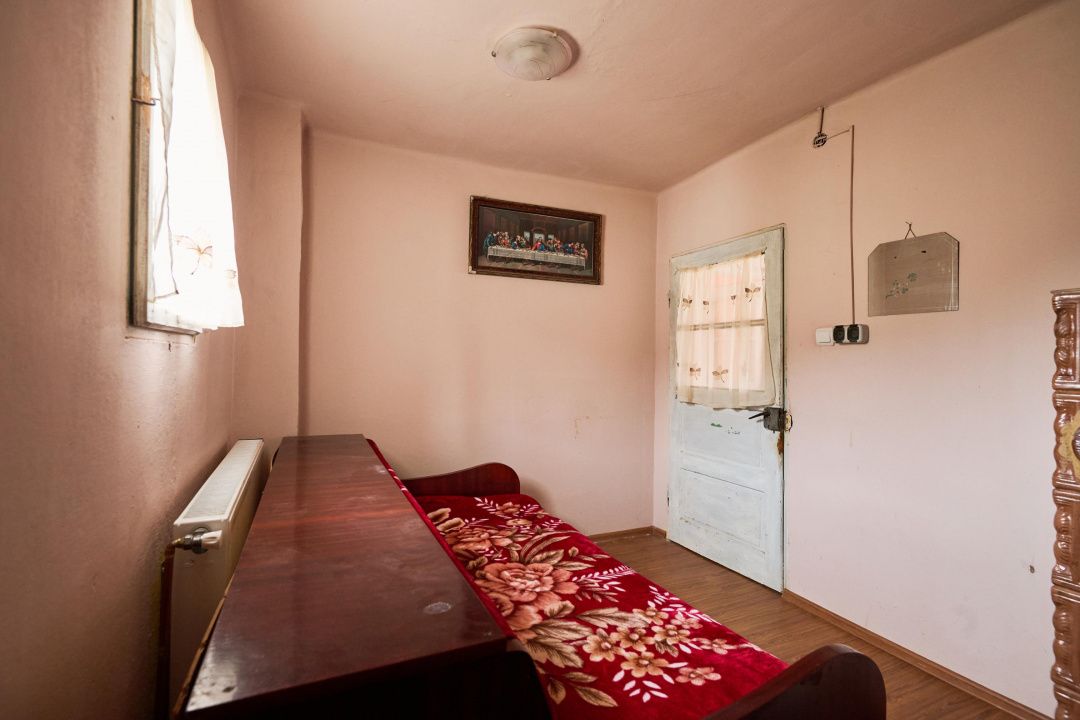 Casa in Leresti, la strada principala, cu rau in spate | teren 831 mp- Campulung — fotografia 8