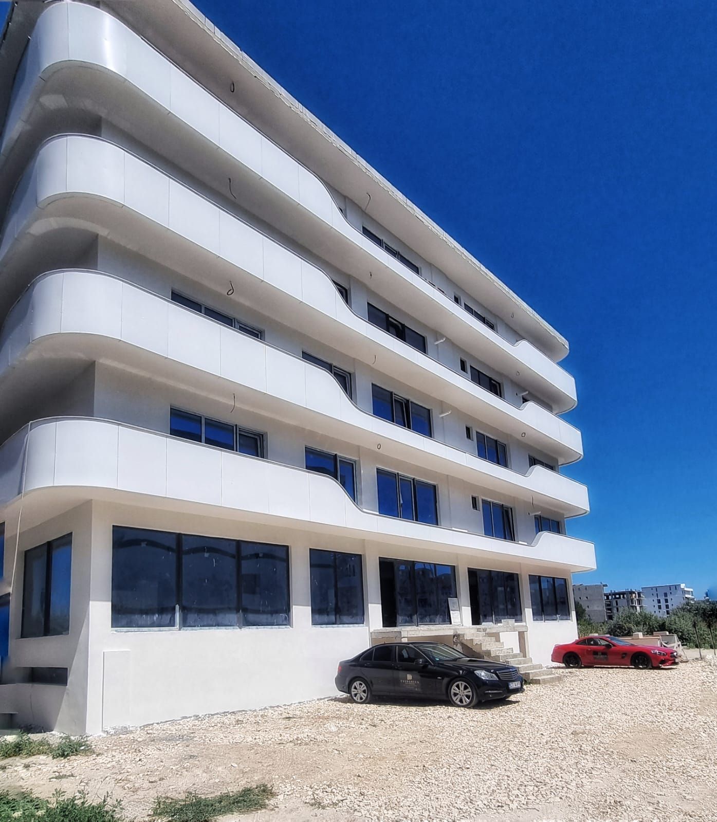 Apartamente cu vedere la mare — fotografia 3