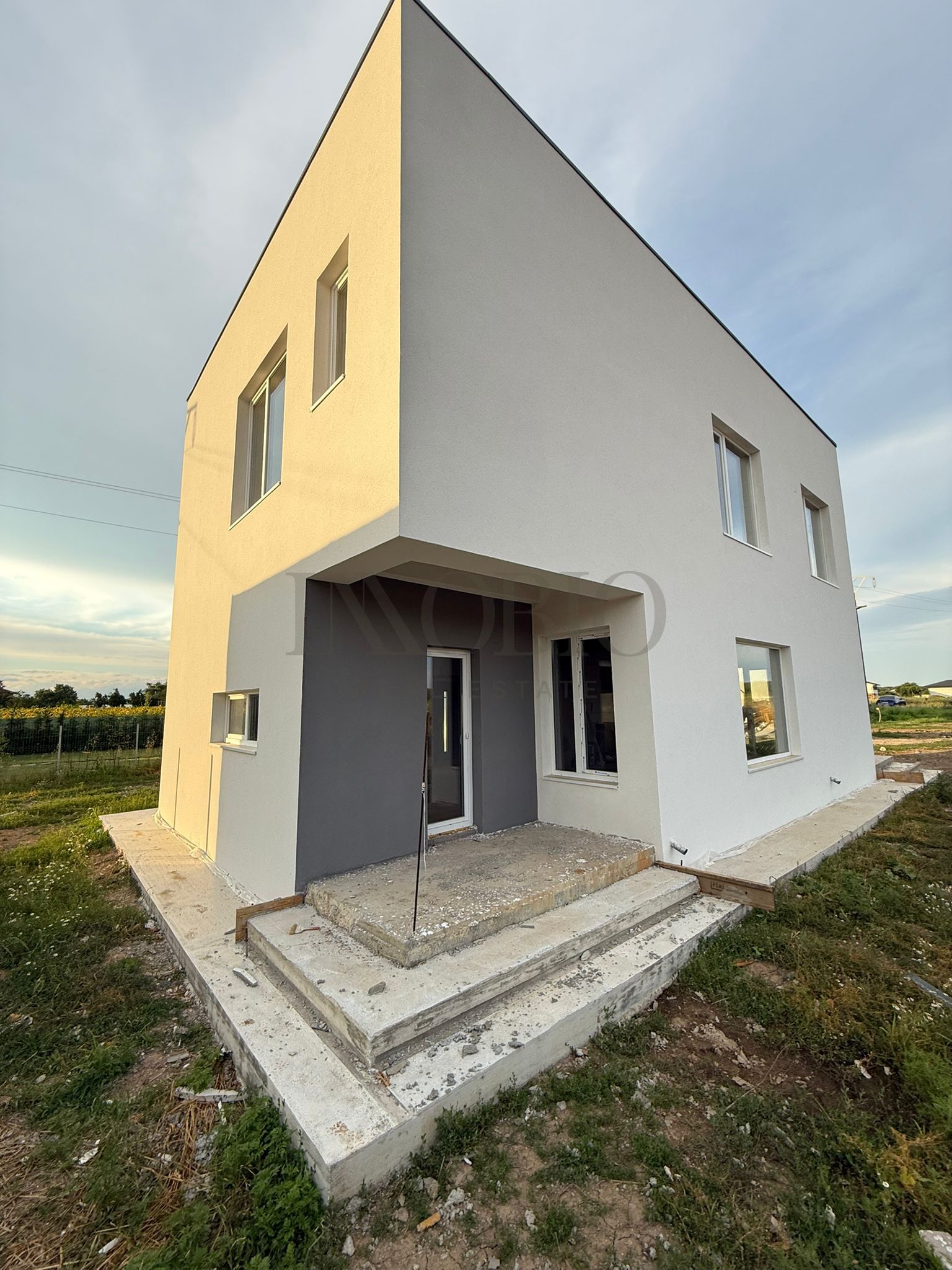 Case Noi în Ansamblu Privat | Strada Plevnei | 5 Locuințe | — fotografia 3