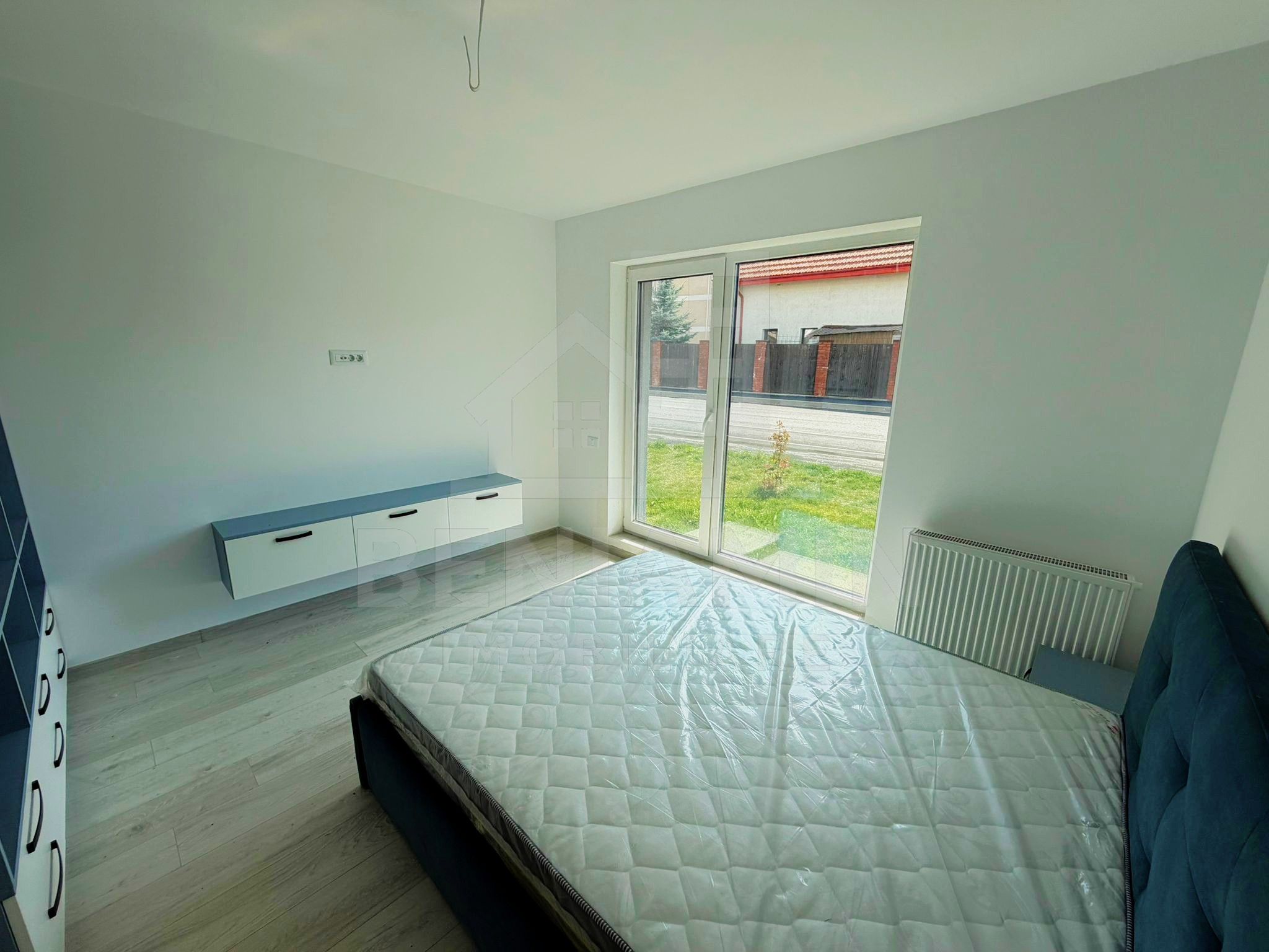 2 Camere-Coresi-Parcare subterana-55mp-Nelocuit-Mobilat-Utilat-Liber — fotografia 4
