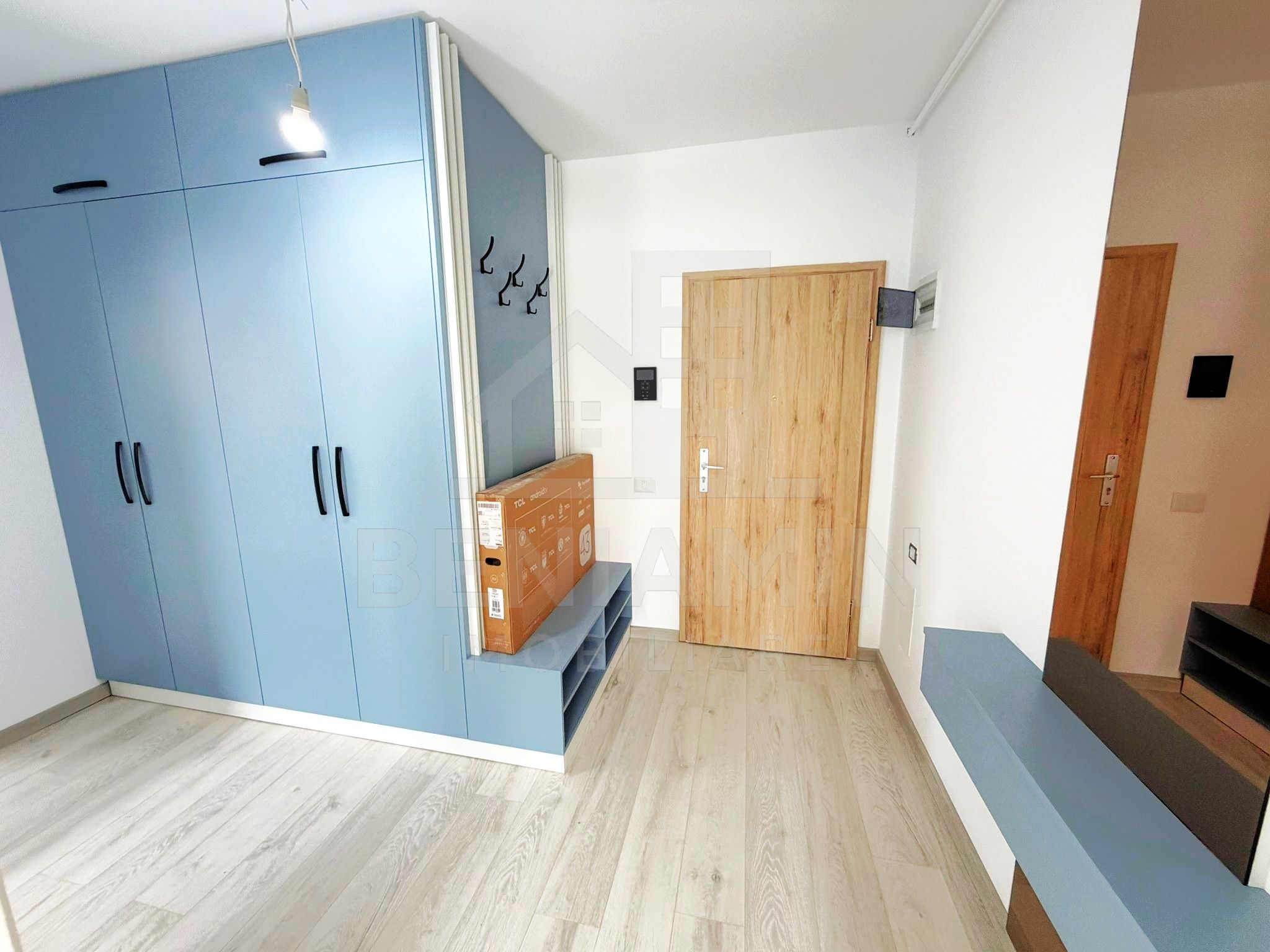 2 Camere-Coresi-Parcare subterana-55mp-Nelocuit-Mobilat-Utilat-Liber — fotografia 7