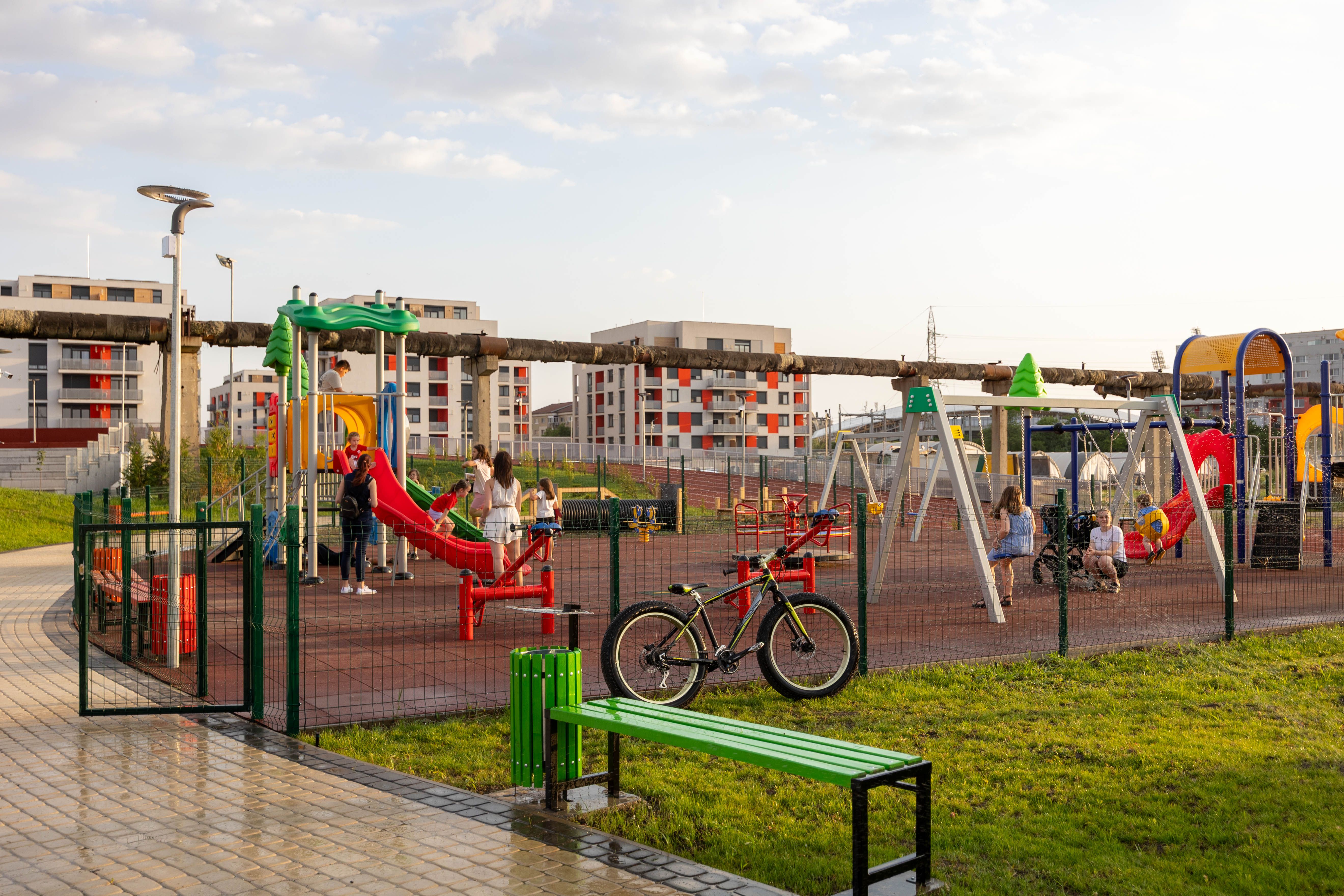 Ultimul apartament disponibil acum! R38 - Ared City — fotografia 12