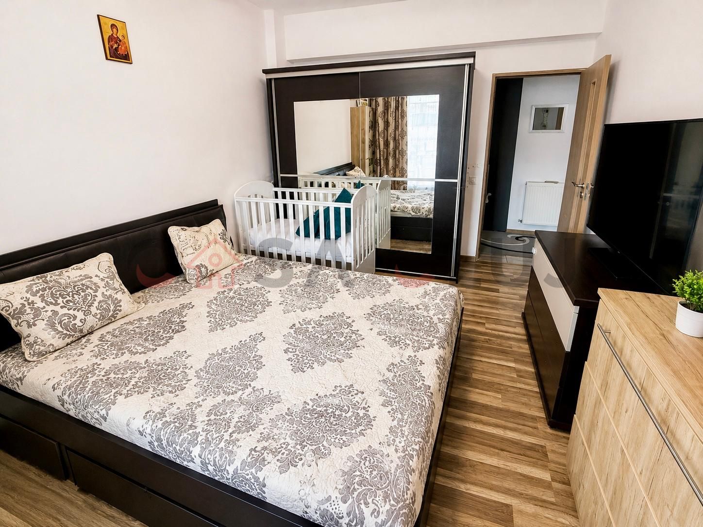 2 camere, parcare subterană inclusă în preț, Calea Baciului! — fotografia 2