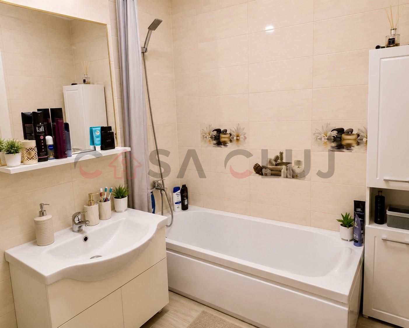 2 camere, parcare subterană inclusă în preț, Calea Baciului! — fotografia 5