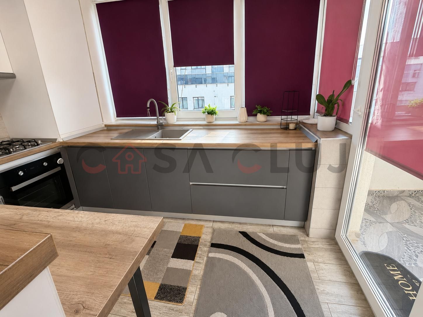 2 camere, parcare subterană inclusă în preț, Calea Baciului! — fotografia 8