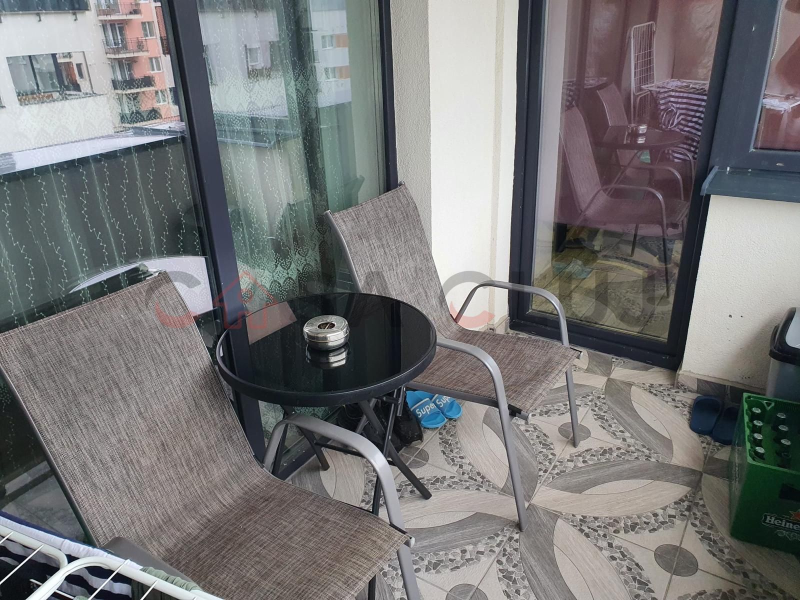 2 camere, parcare subterană inclusă în preț, Calea Baciului! — fotografia 9