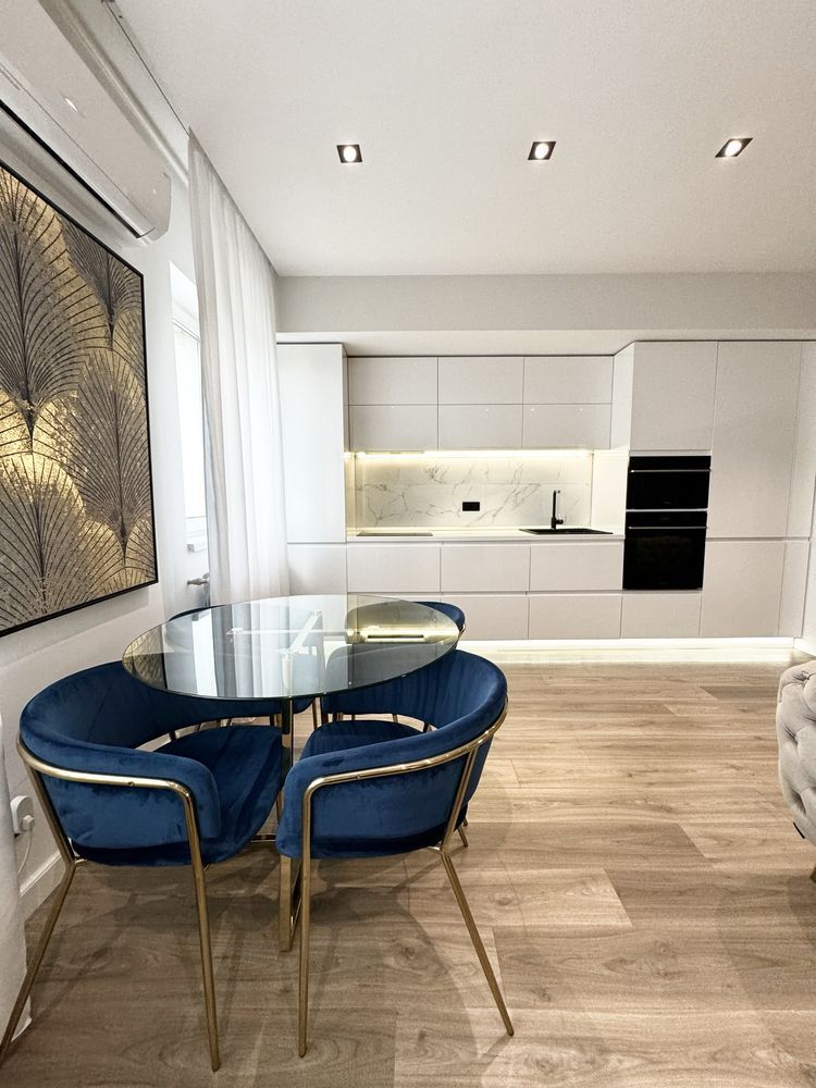 Apartament Lux 3 camere (2 parcari incluse) — fotografia 4