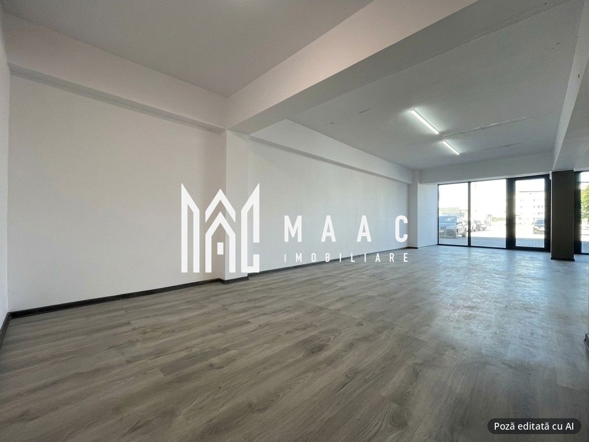 Spațiu comercial | 60 MPU | 2 Băi | Calea Șurii Mari — fotografia 2