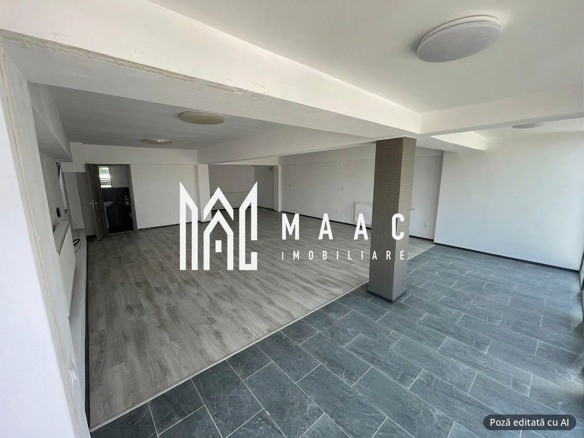 Spațiu comercial | 60 MPU | 2 Băi | Calea Șurii Mari — fotografia 3