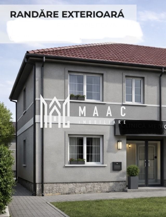 Casa de inchiriat Sibiu I Nou renovată I Spatioasa si curte