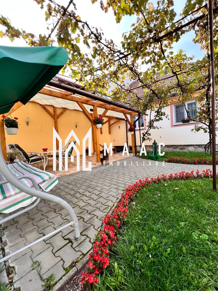 Casa de inchiriat Sibiu I Nou renovată I Spatioasa si curte — fotografia 4