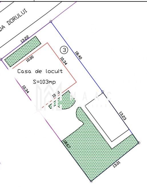 Casa de inchiriat Sibiu I Nou renovată I Spatioasa si curte — fotografia 8