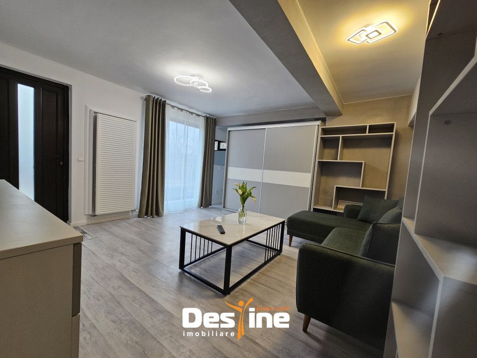 Apartament 1 cameră mobilat si utilat, loc de parcare, CUG