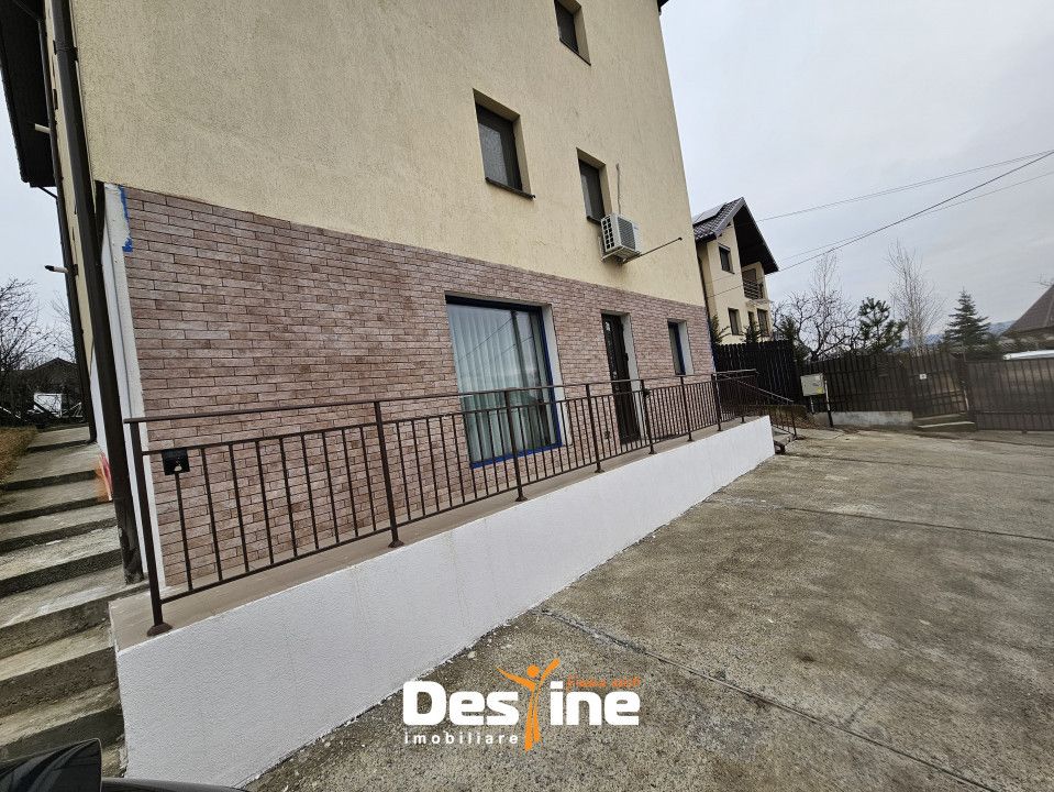 Apartament 1 cameră mobilat si utilat, loc de parcare, CUG — fotografia 10