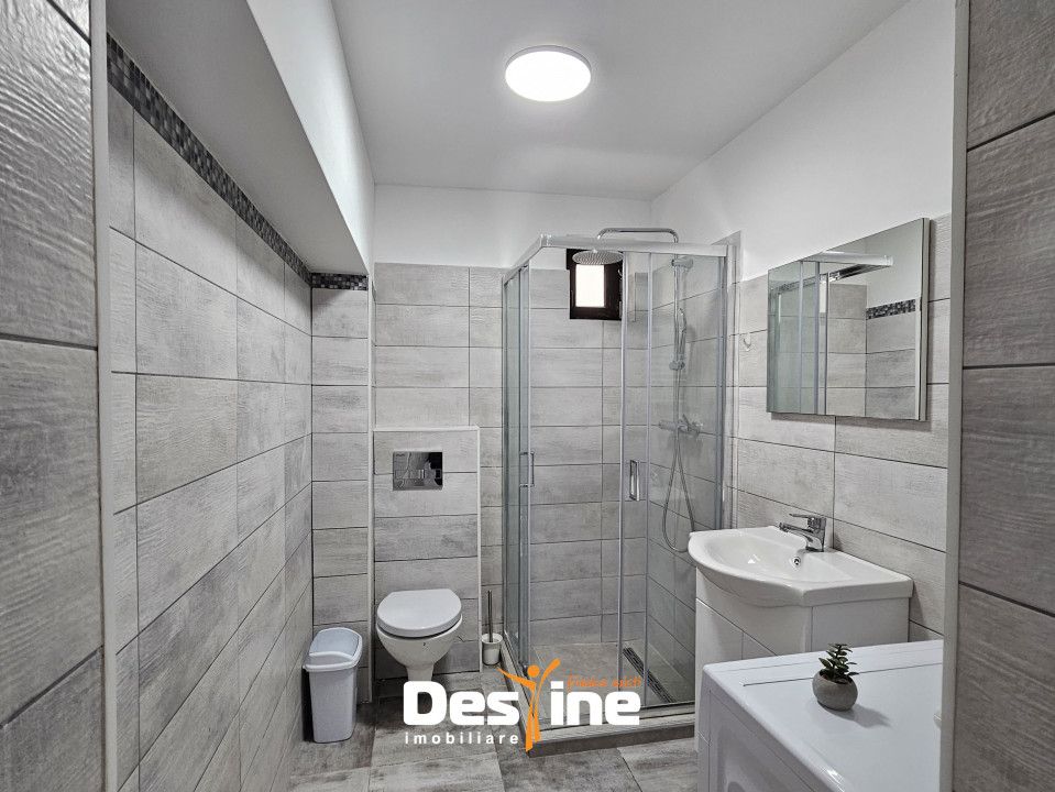 Apartament 1 cameră mobilat si utilat, loc de parcare, CUG — fotografia 9