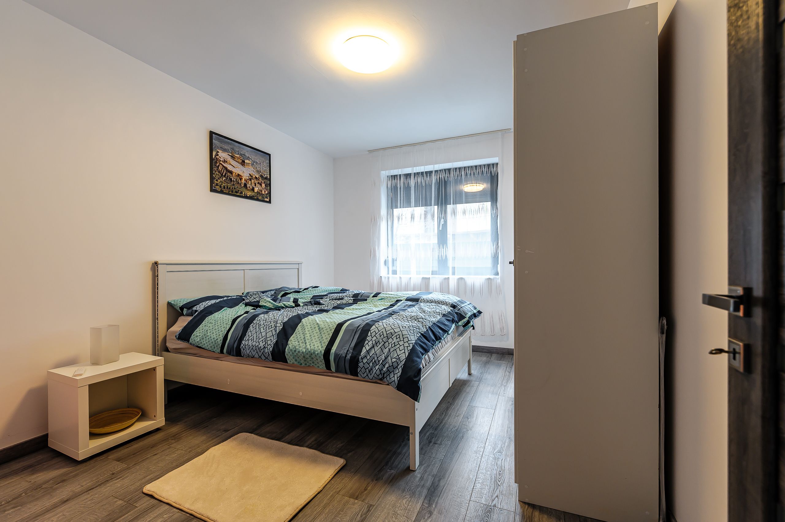 Apartament ultracentral în bloc nou, 2 camere cu terasa proprie — fotografia 5
