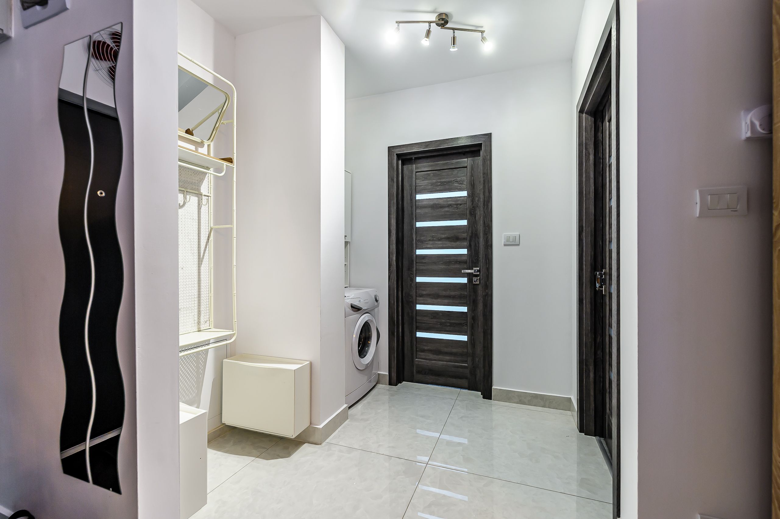 Apartament ultracentral în bloc nou, 2 camere cu terasa proprie — fotografia 7