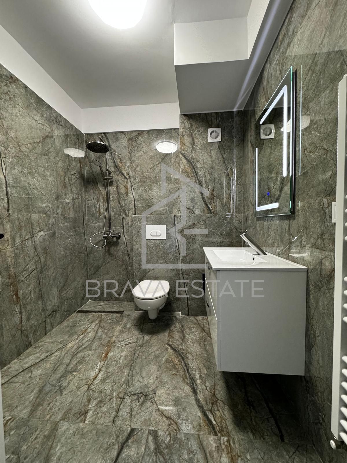 Apartament o cameră, 37mp, balcon, parcare subterană , zona Terra — fotografia 11
