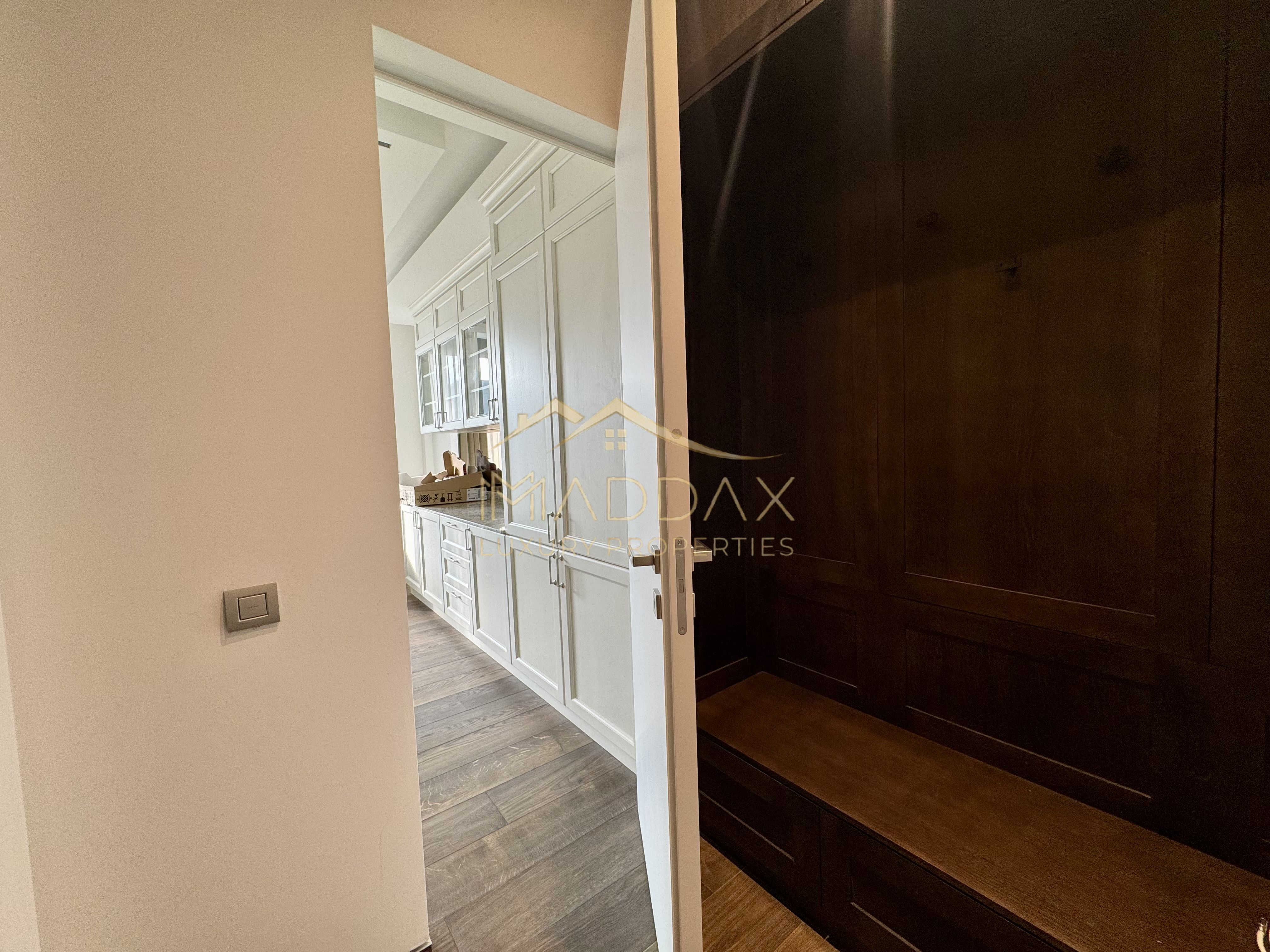 Penthouse cu 5 Camere *400mpc* / 67mp terasa / View 360 / Bd. Kiseleff — fotografia 11