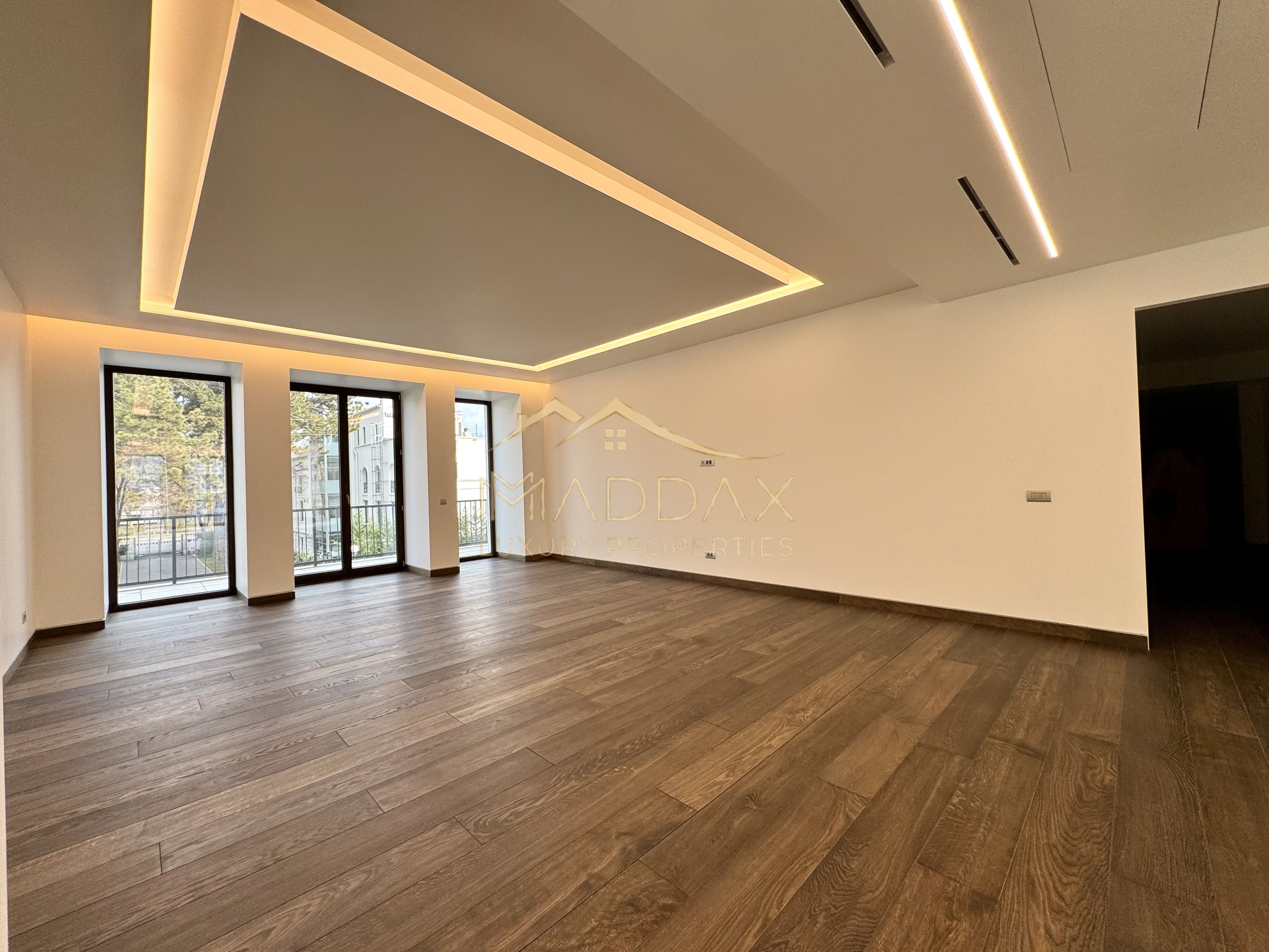 Penthouse cu 5 Camere *400mpc* / 67mp terasa / View 360 / Bd. Kiseleff — fotografia 14